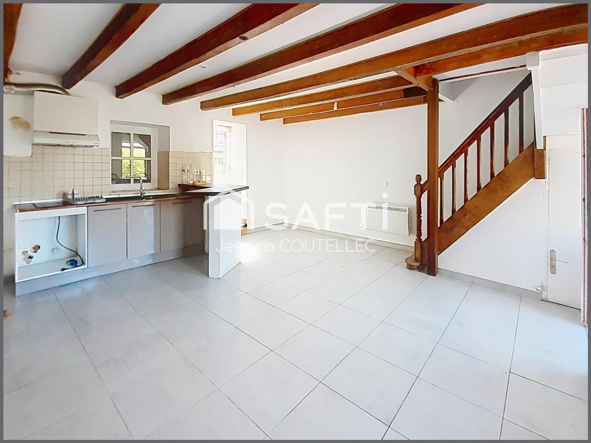 Maison à vendre, 61m², Cruguel