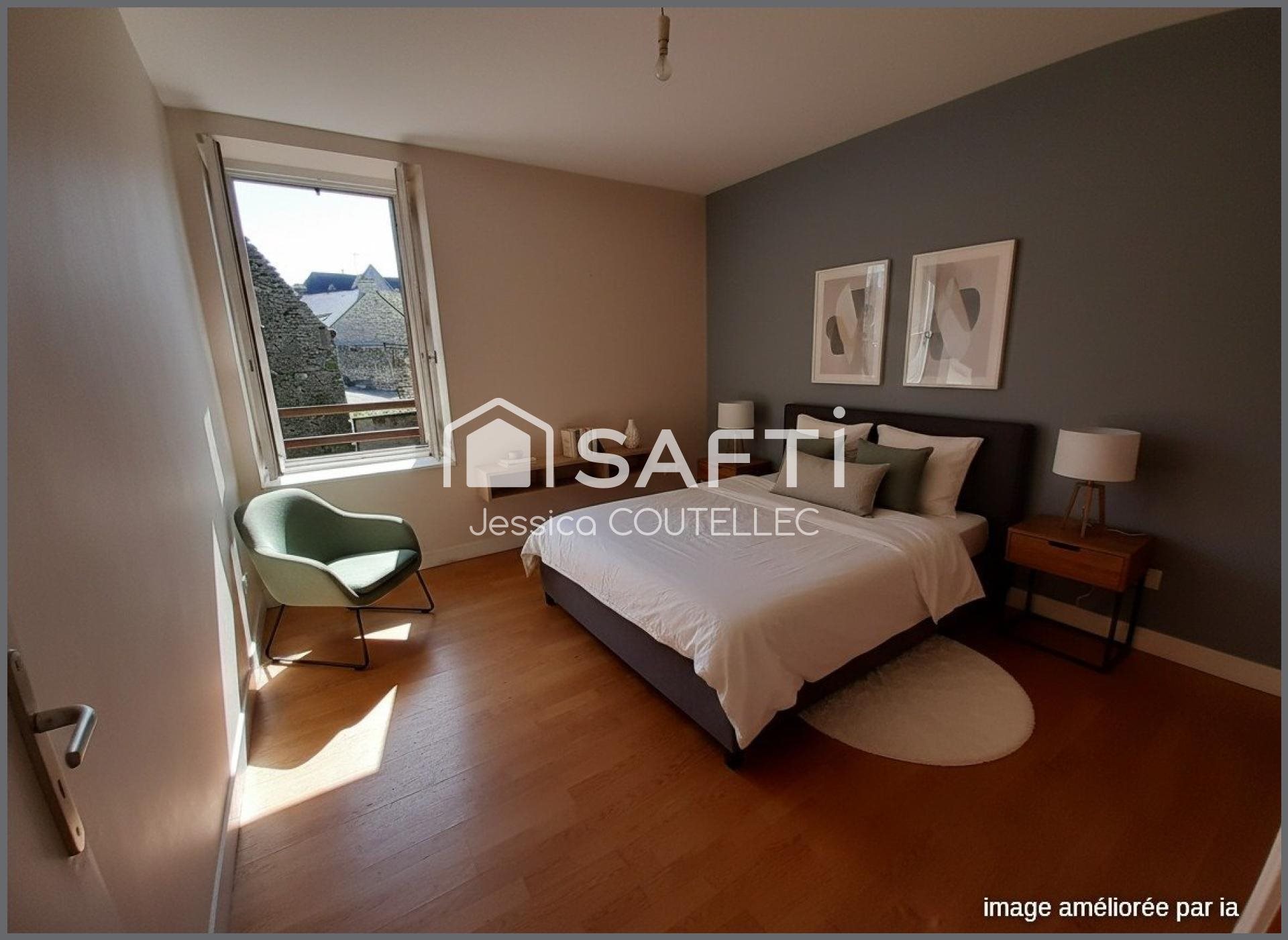 Maison à vendre, 61m², Cruguel