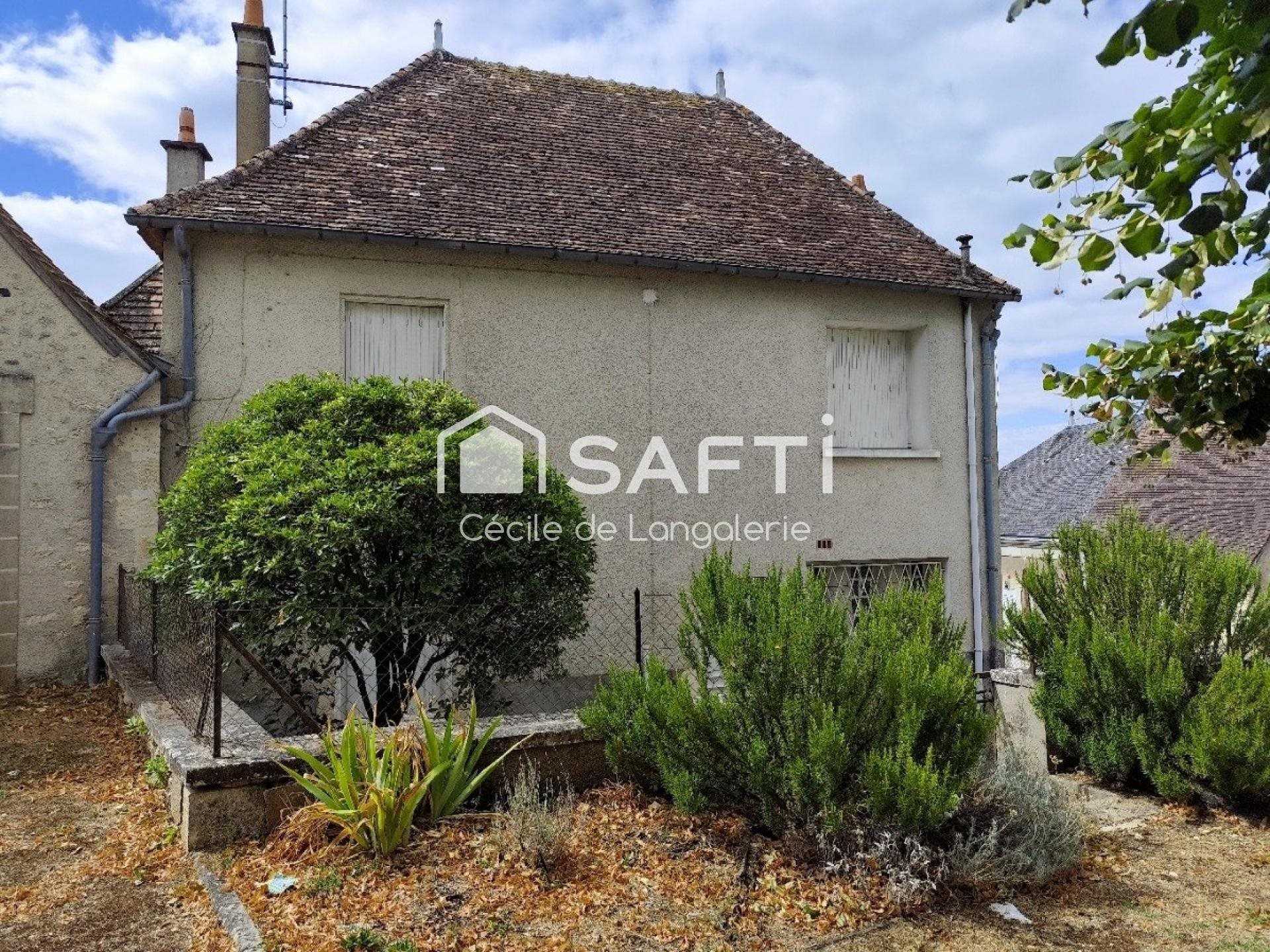 Maison à vendre, 124m², Tournon-Saint-Pierre