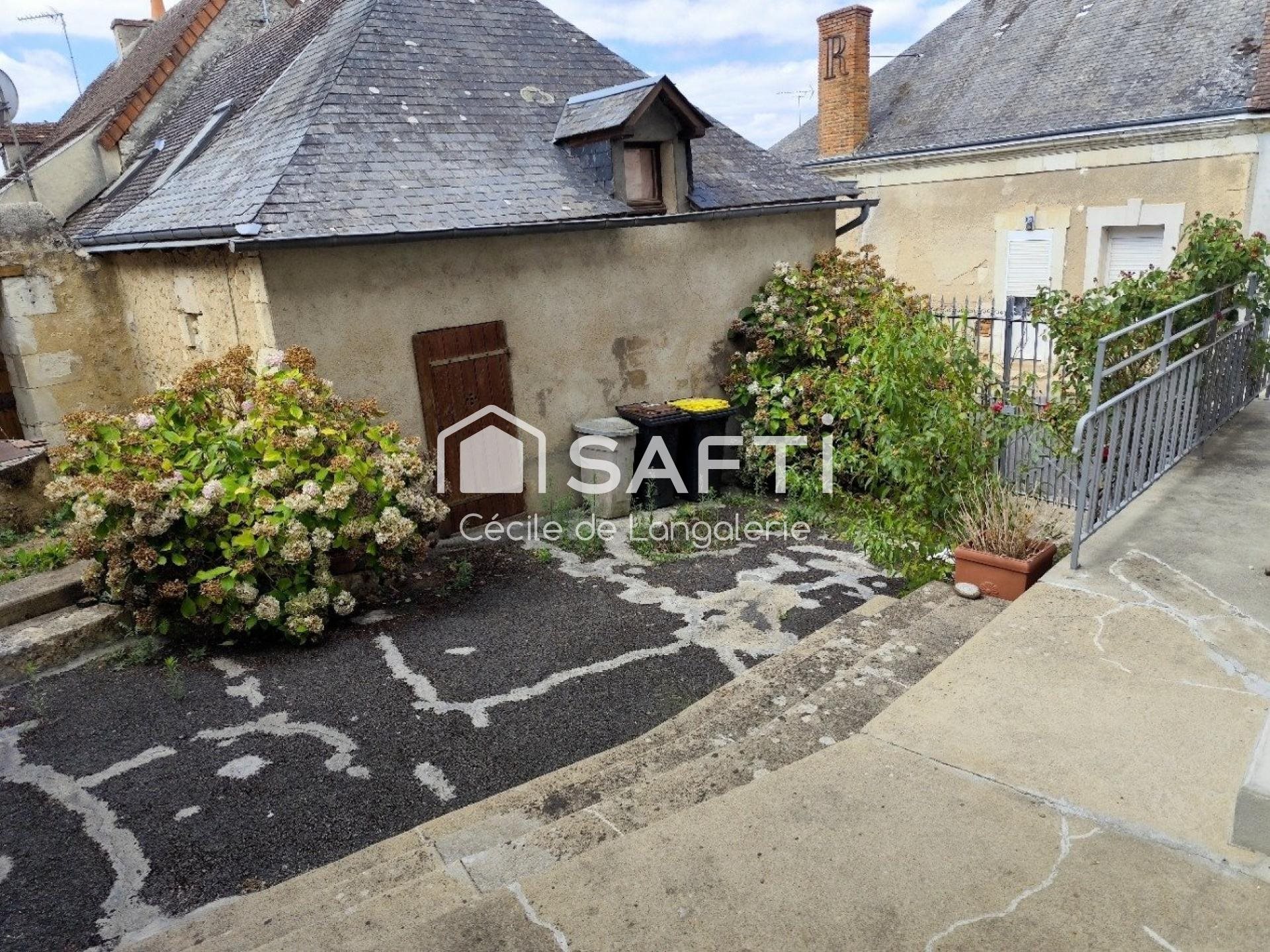 Maison à vendre, 124m², Tournon-Saint-Pierre
