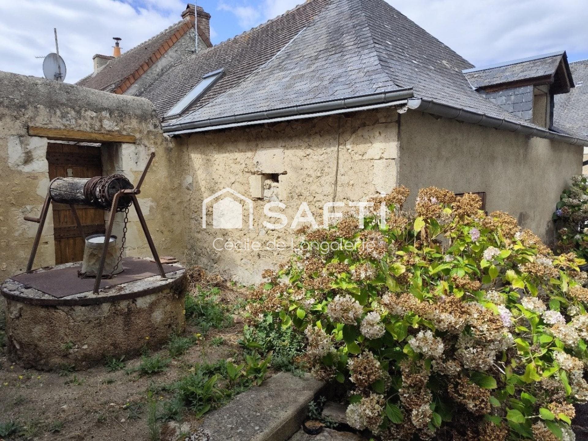 Maison à vendre, 124m², Tournon-Saint-Pierre
