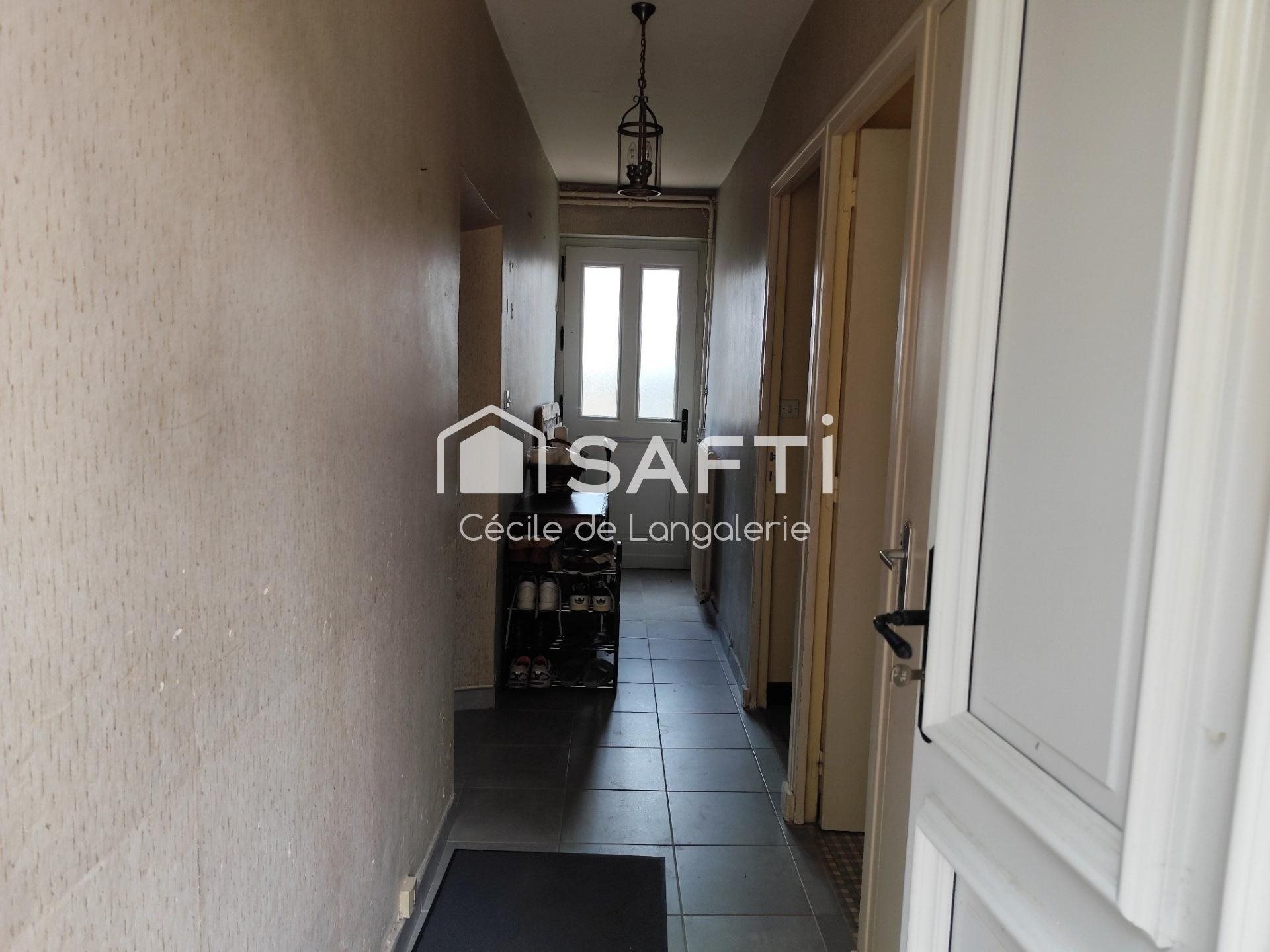Maison à vendre, 124m², Tournon-Saint-Pierre