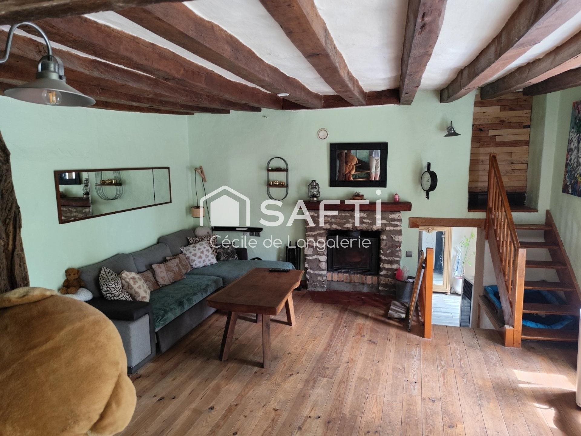 Maison à vendre, 136m², Mézières-en-Brenne