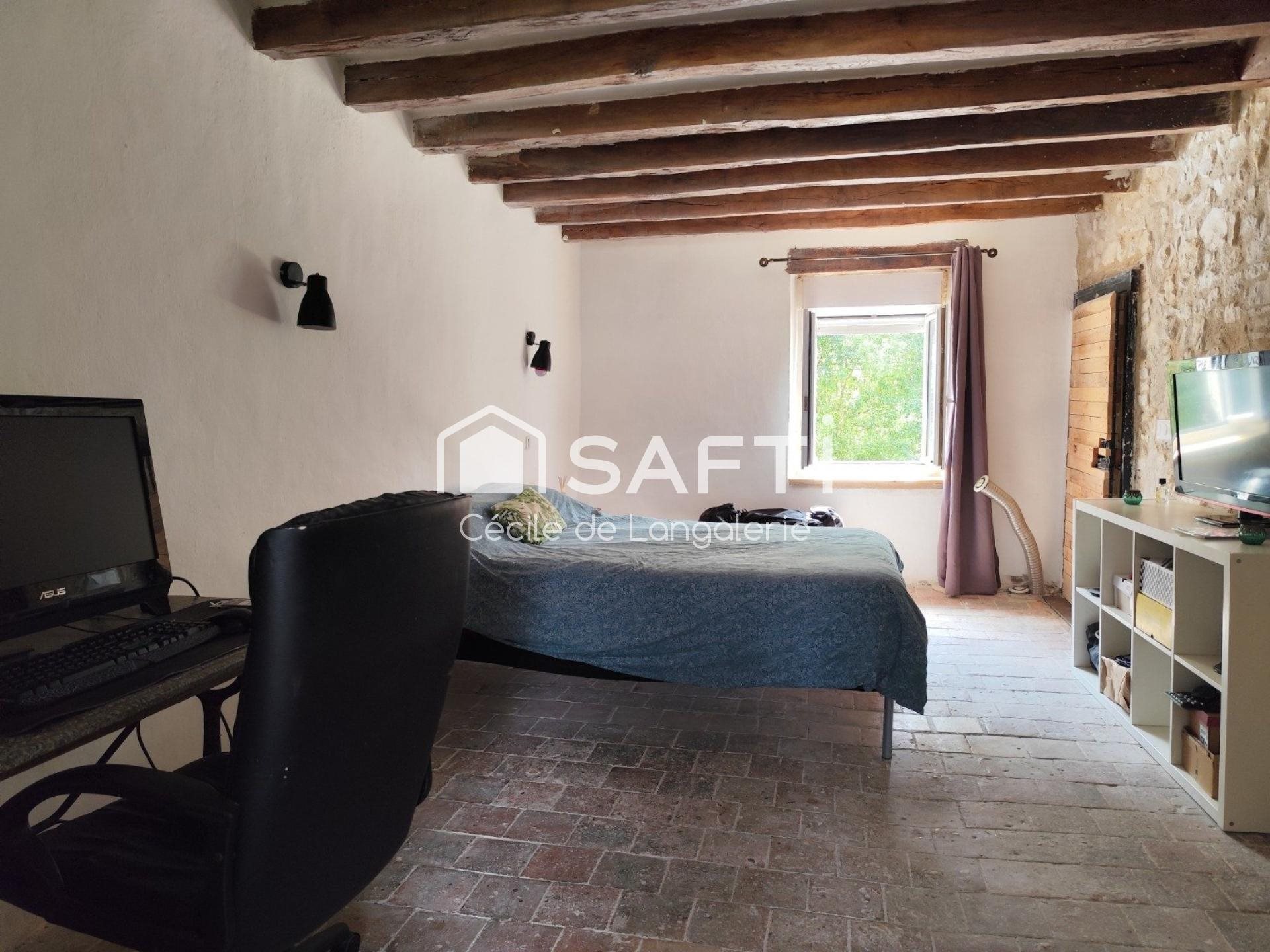 Maison à vendre, 136m², Mézières-en-Brenne