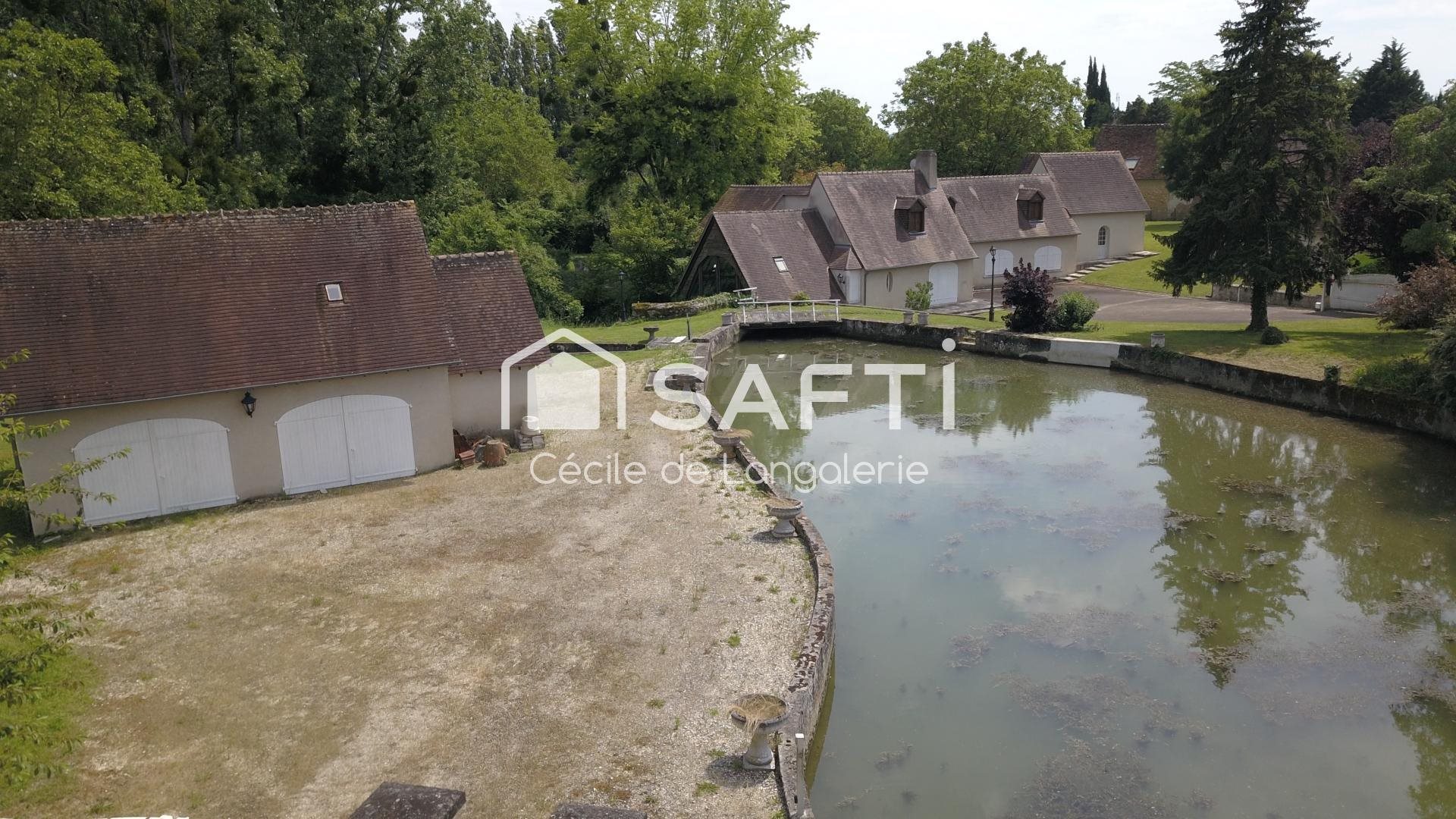 Maison à vendre, 189m², Azay-le-Ferron