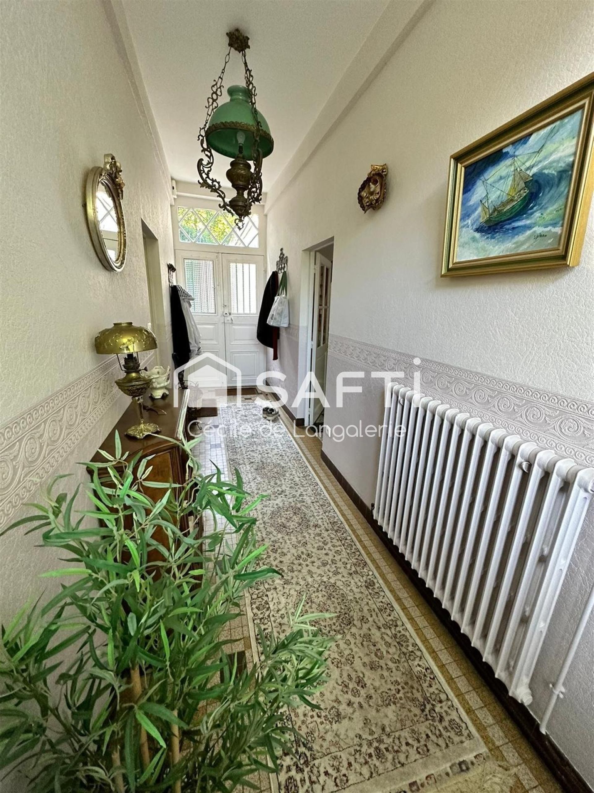 Maison à vendre, 234m², Azay-le-Ferron