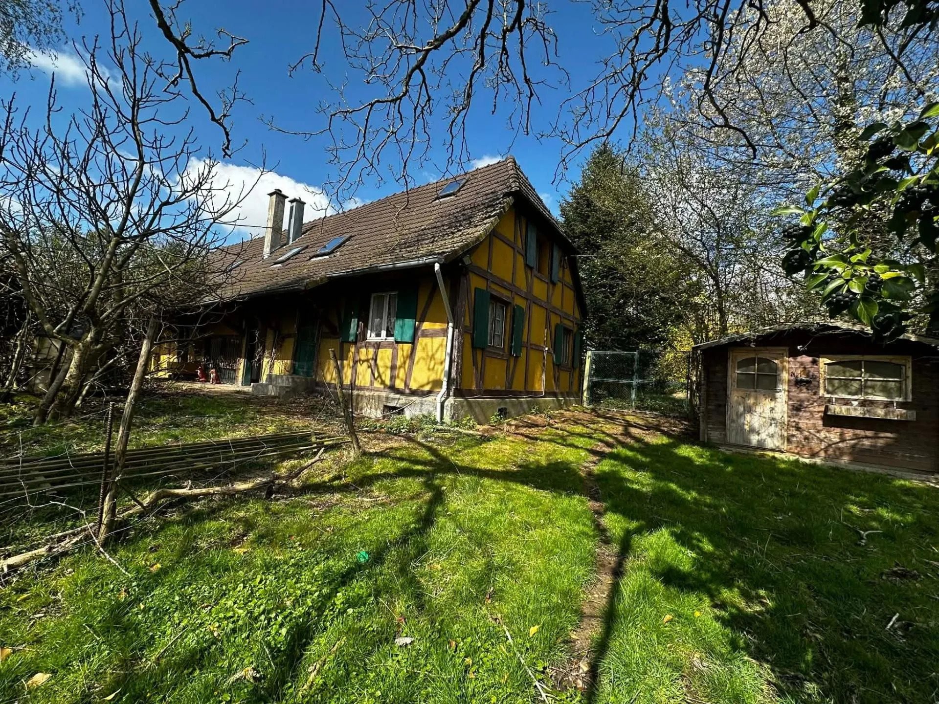 Maison à vendre, 167m², Eteimbes