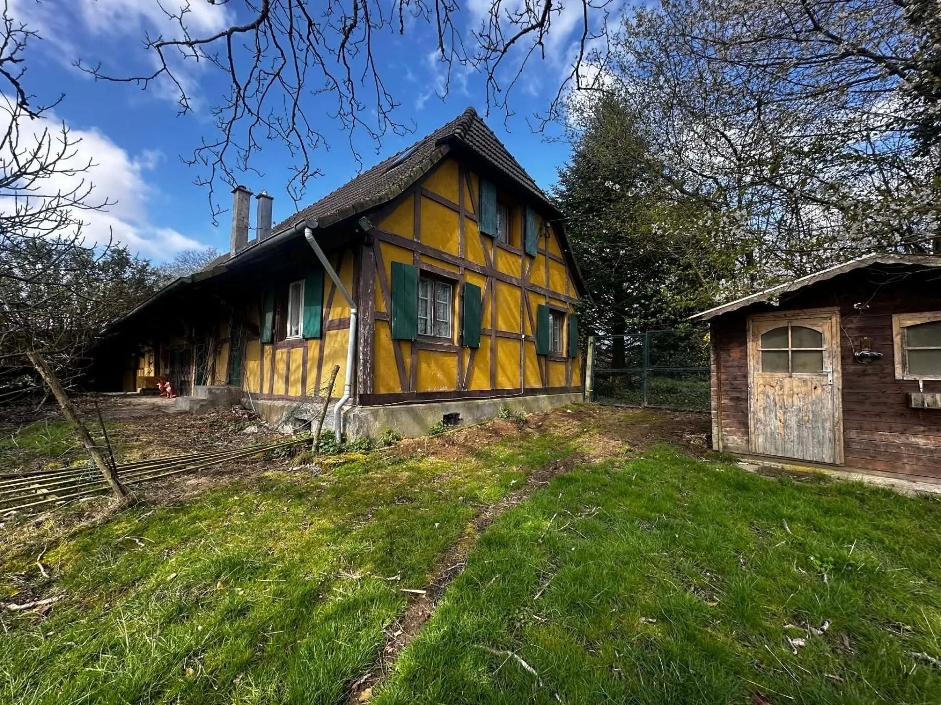 Maison à vendre, 167m², Eteimbes