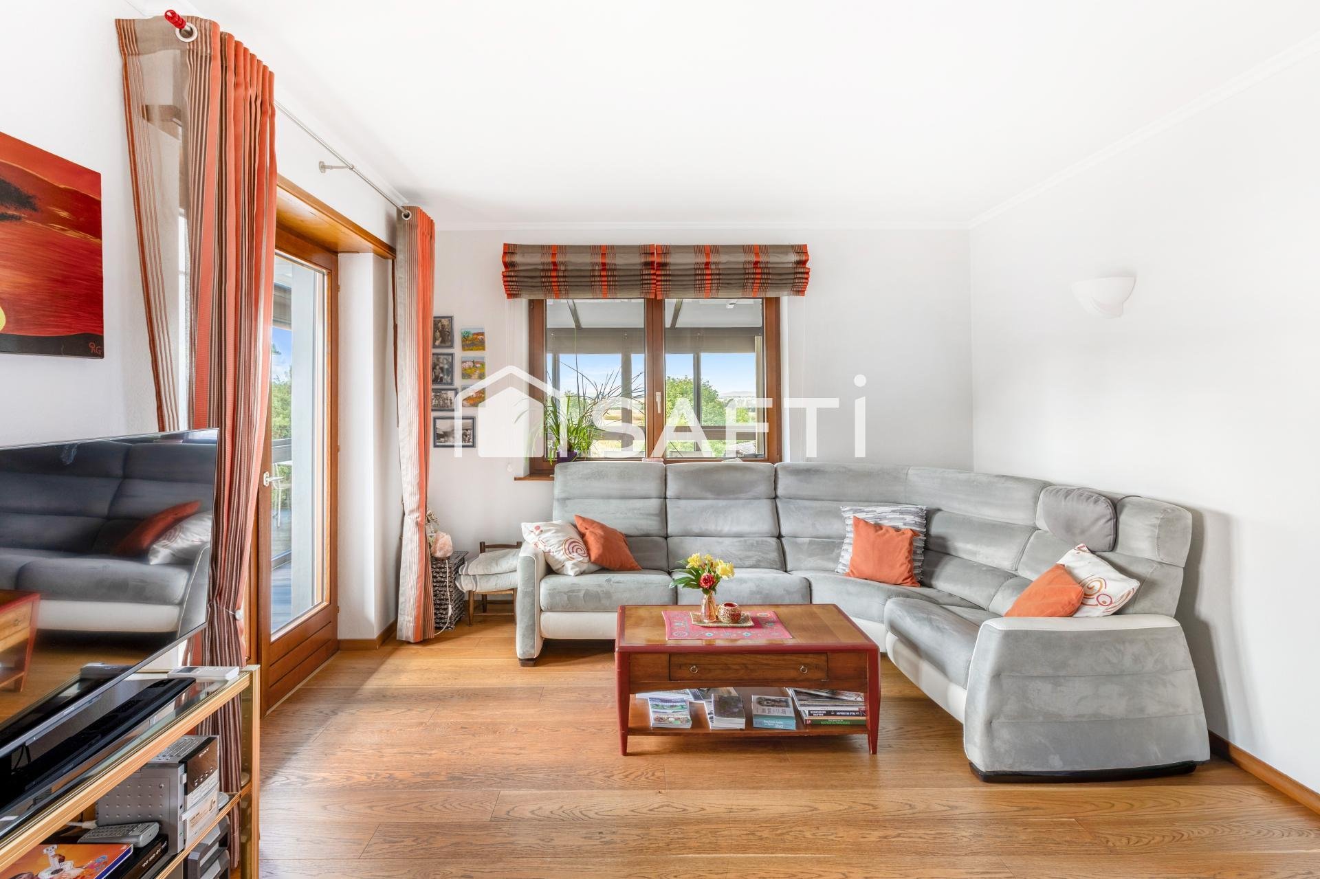 Maison à vendre, 186m², Zaessingue