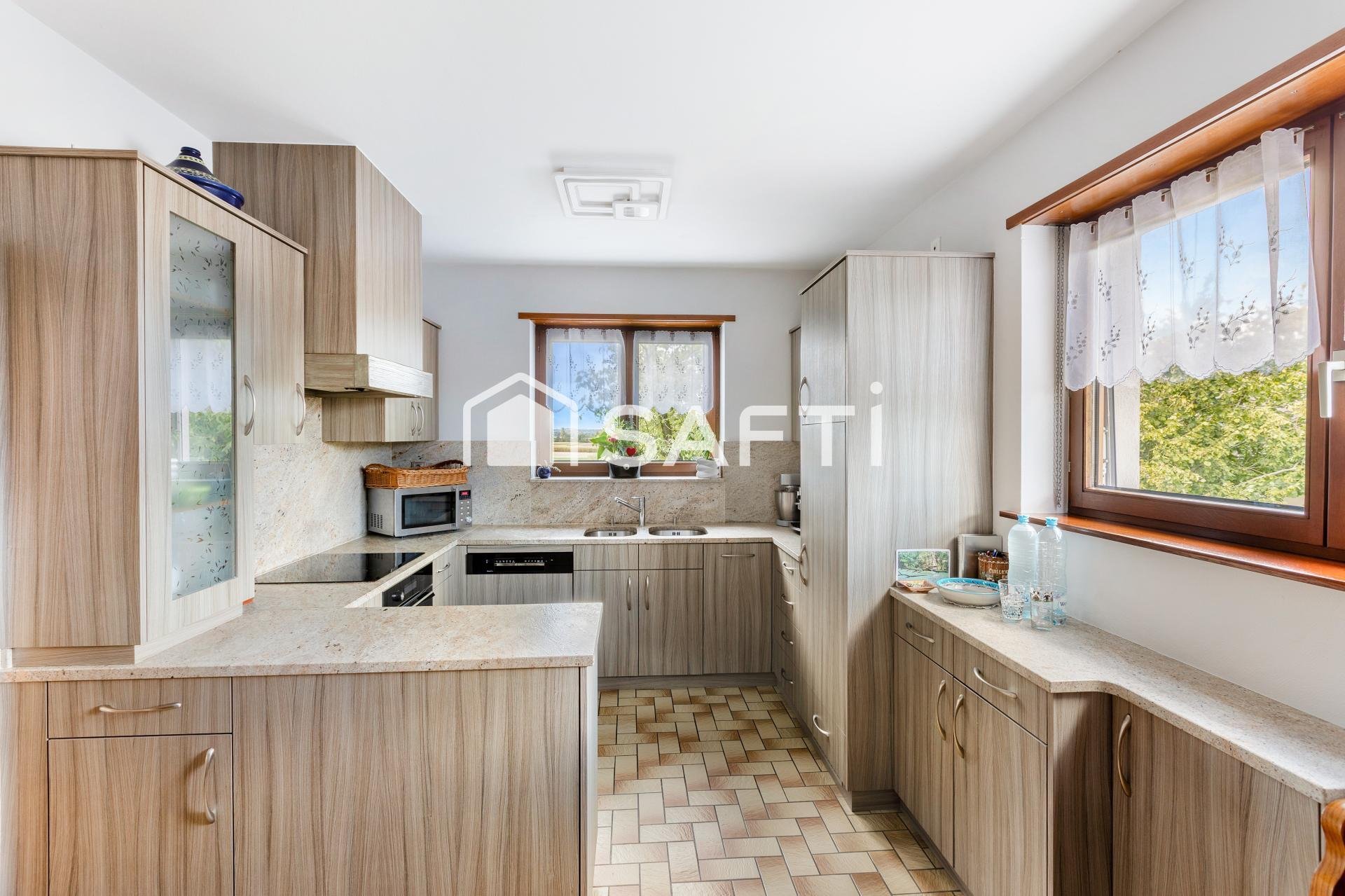 Maison à vendre, 186m², Zaessingue