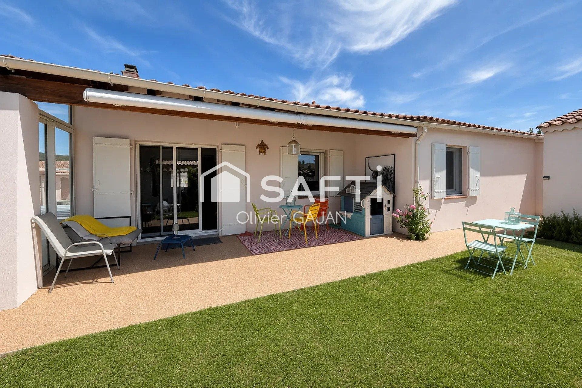 Maison à vendre, 109m², Donzère