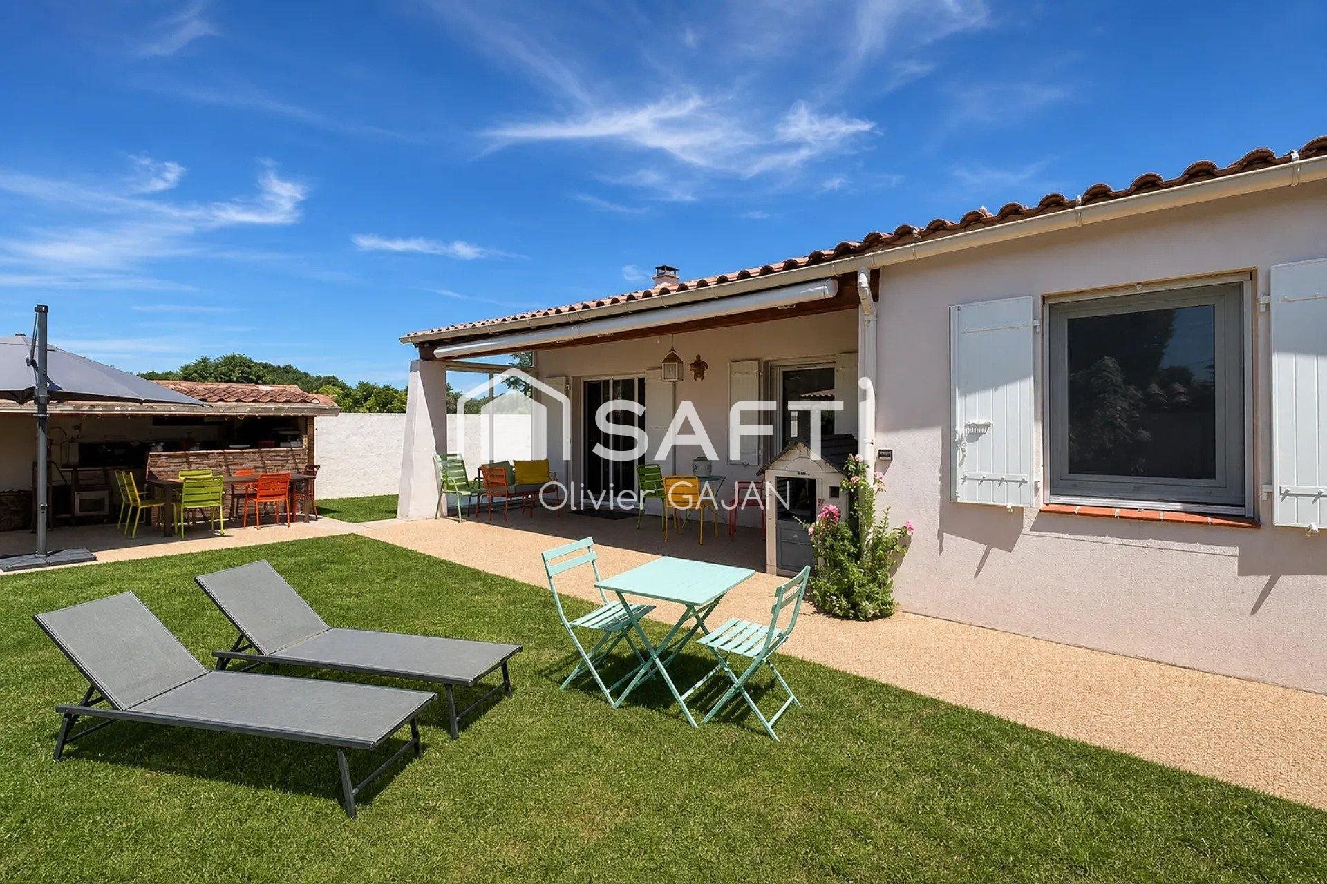 Maison à vendre, 109m², Donzère