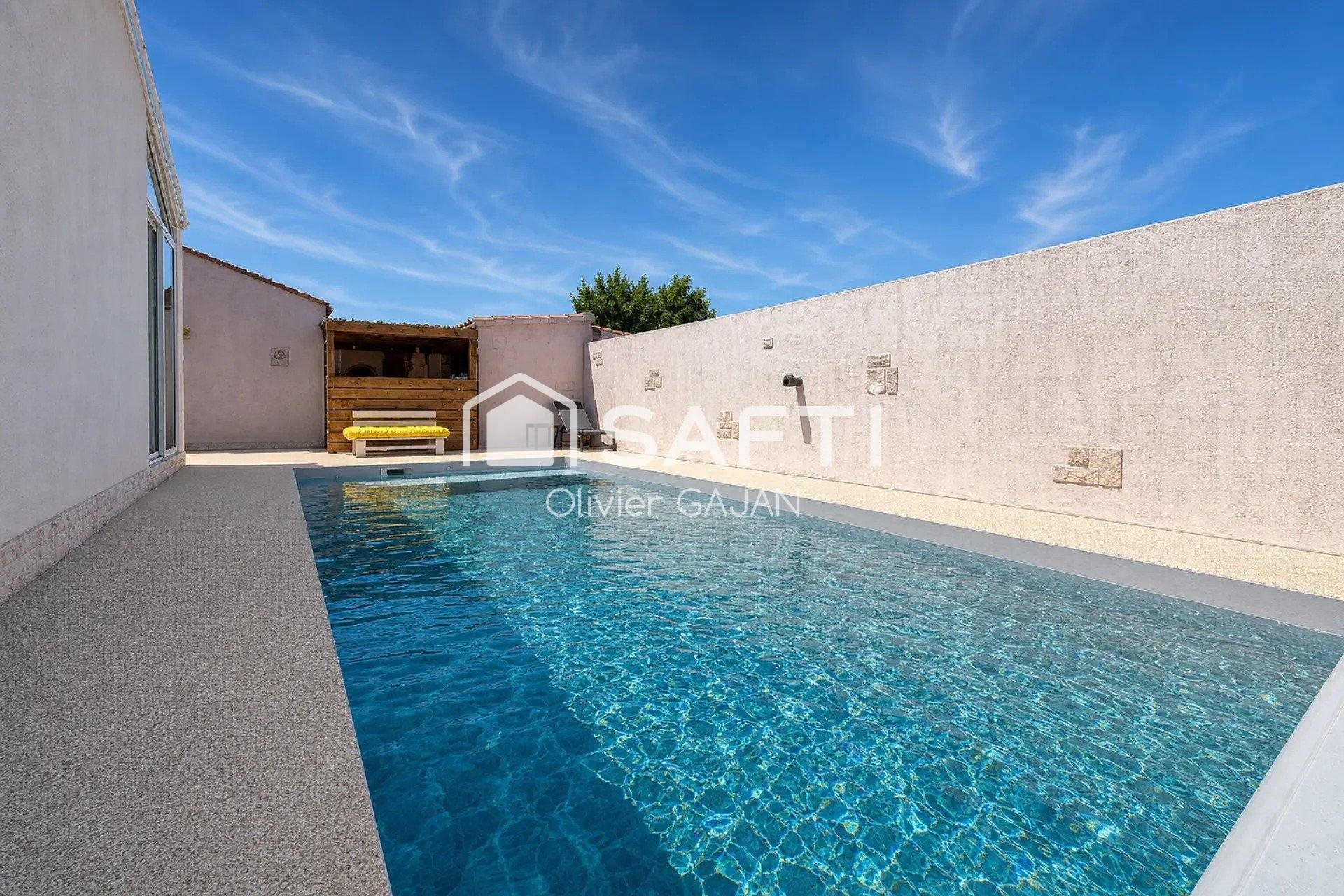 Maison à vendre, 109m², Donzère