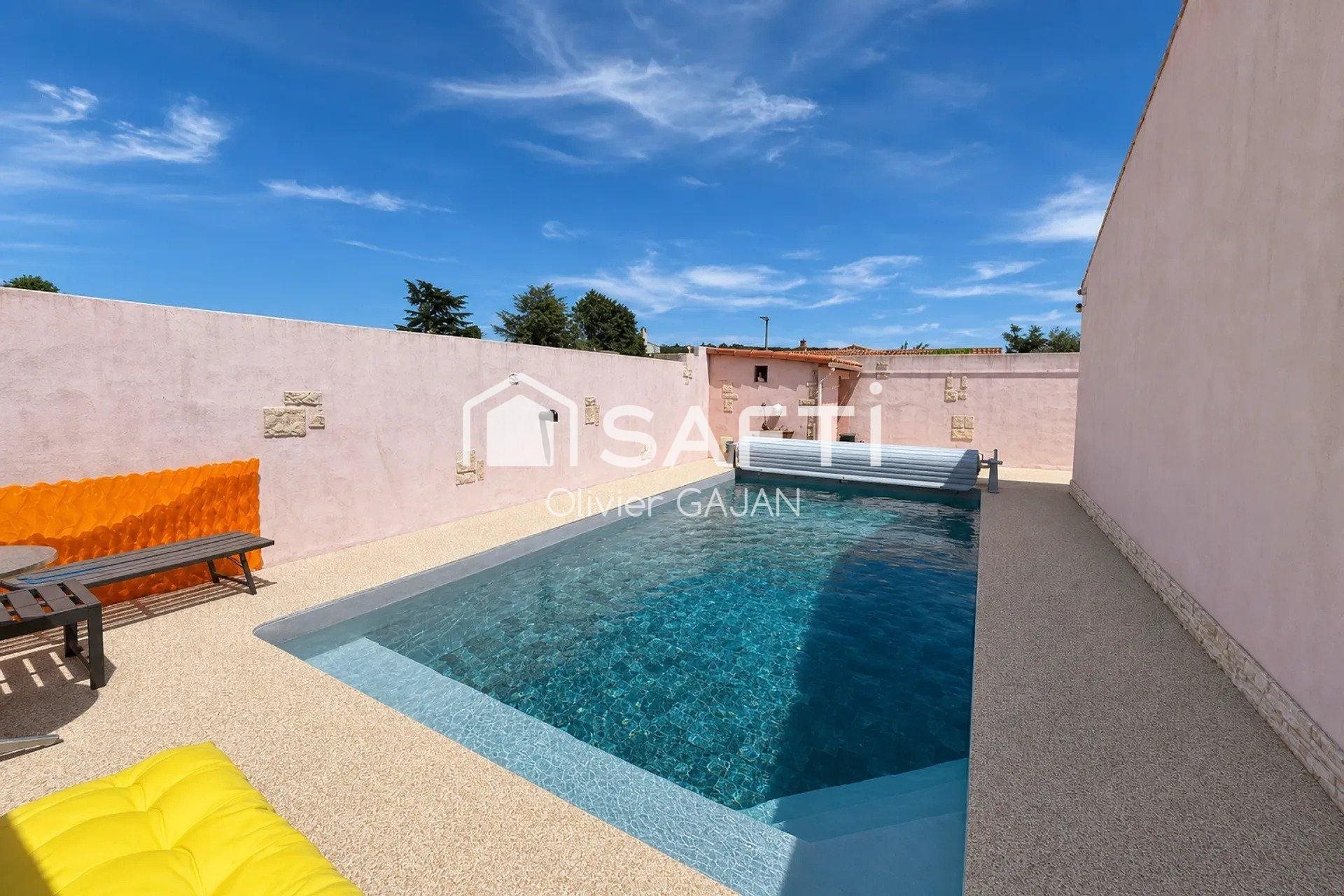 Maison à vendre, 109m², Donzère