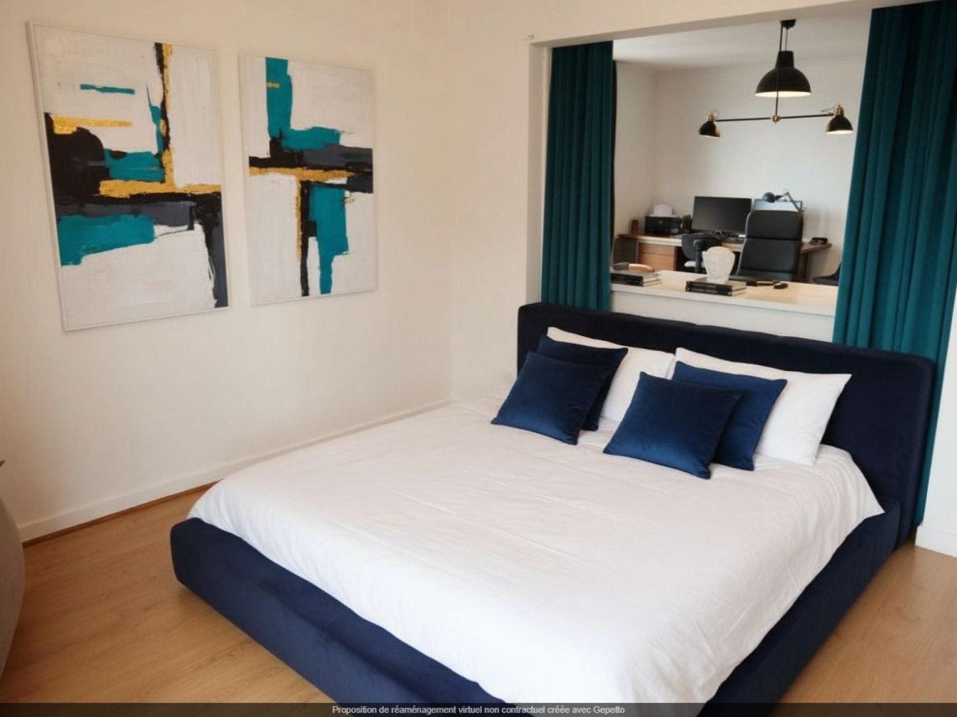Appartement à vendre, 74m², Montélimar