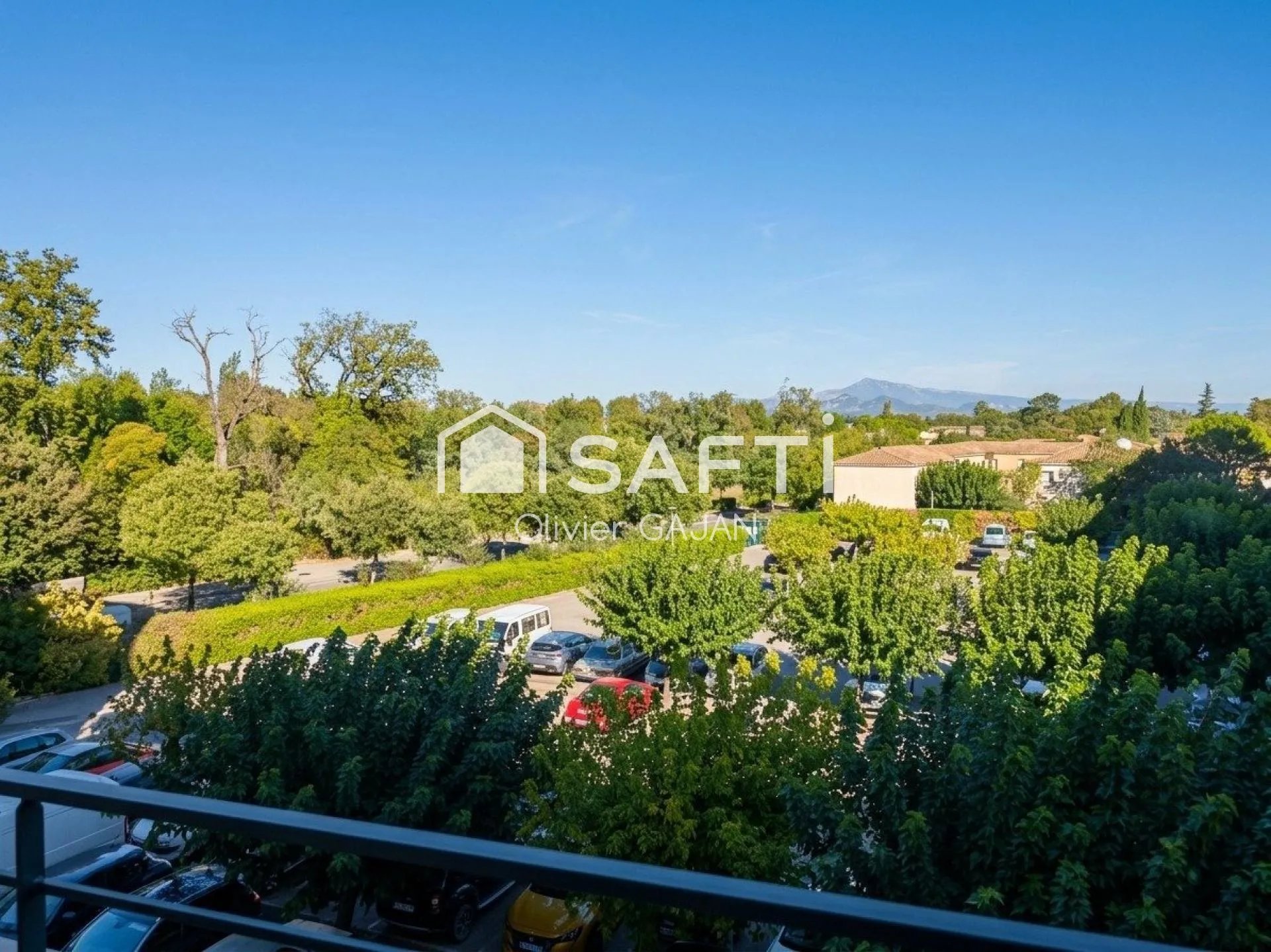 Appartement à vendre, 60m², Orange