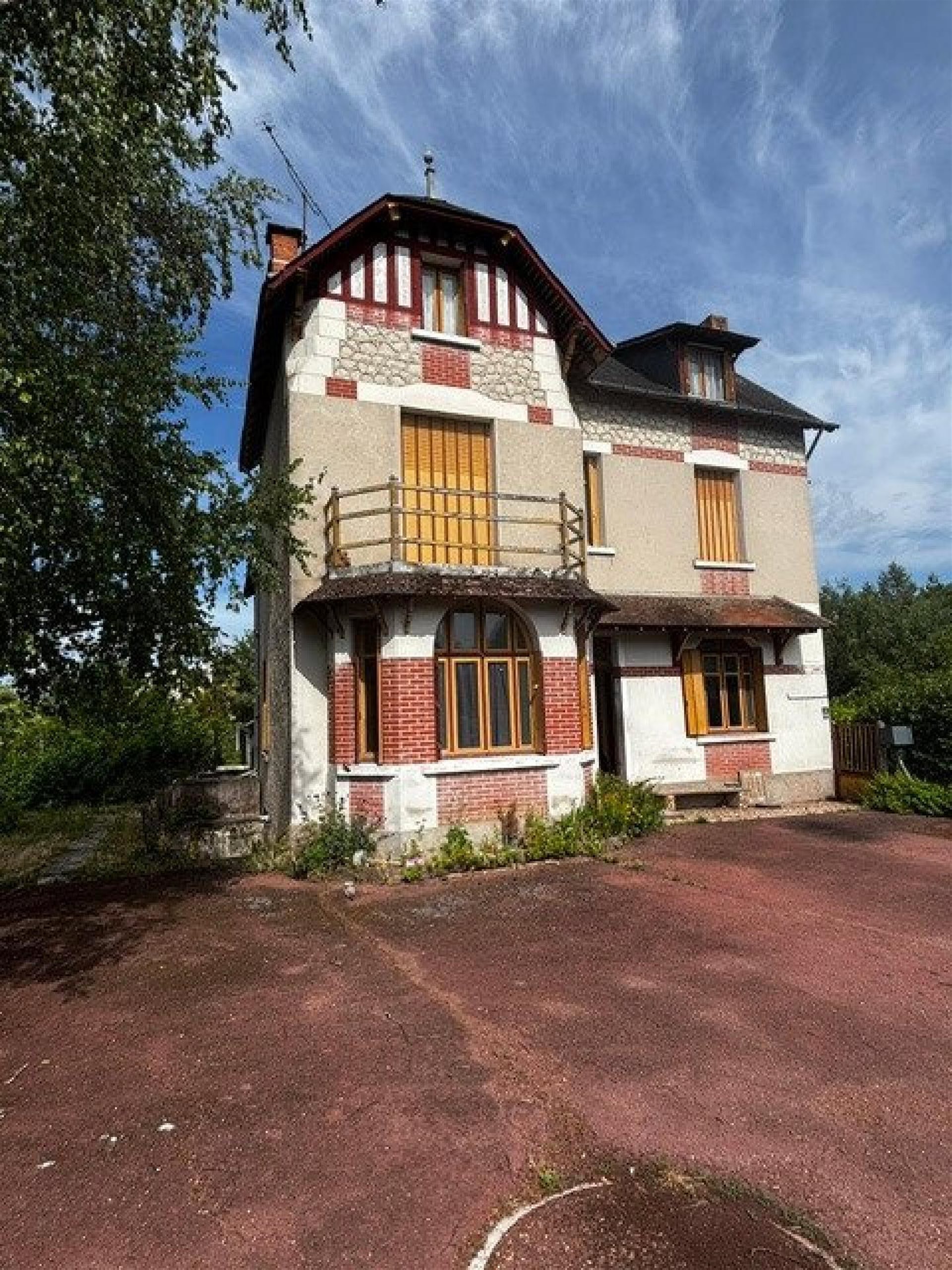 Maison à vendre, 130m², Genillé