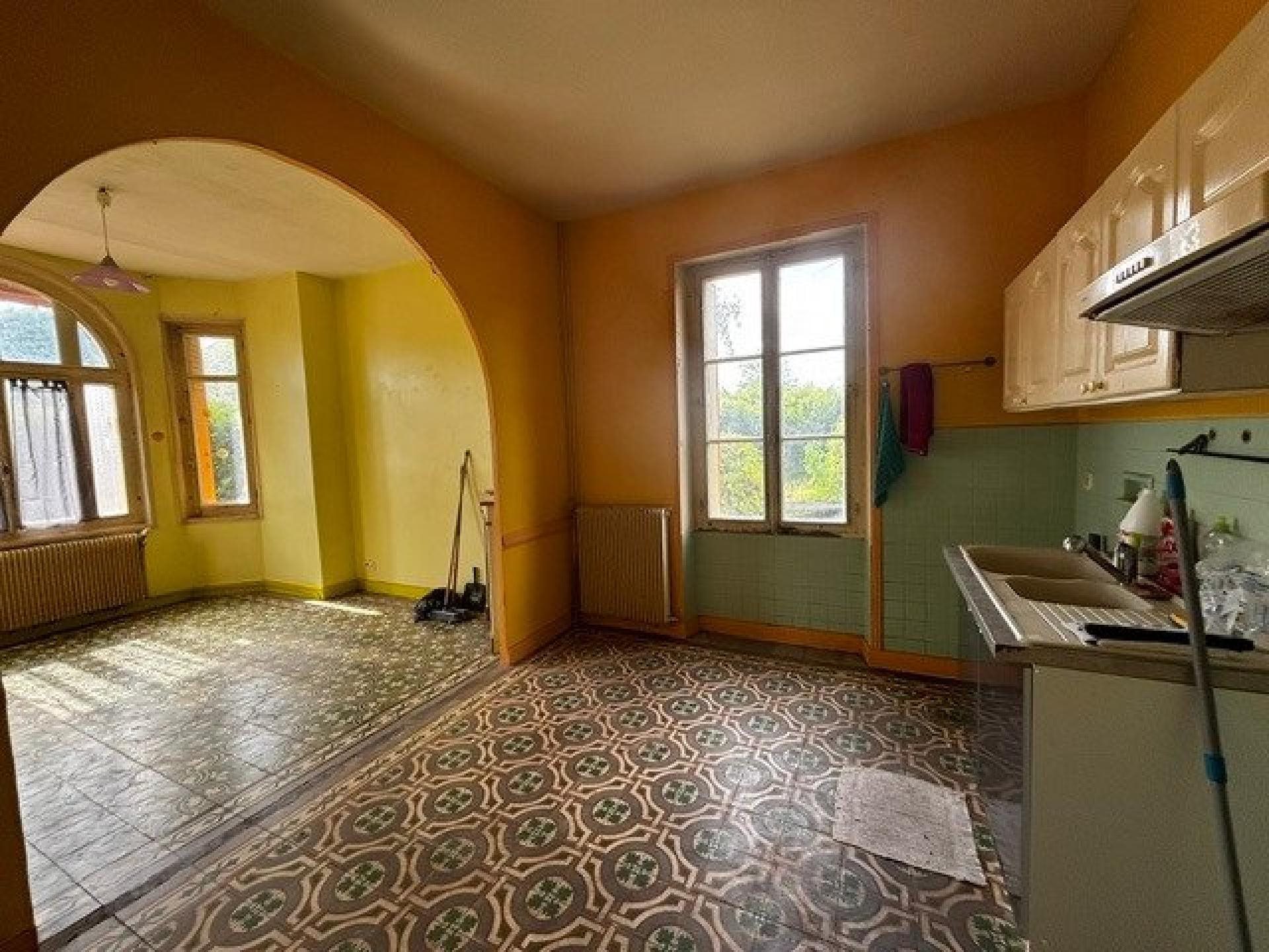 Maison à vendre, 130m², Genillé