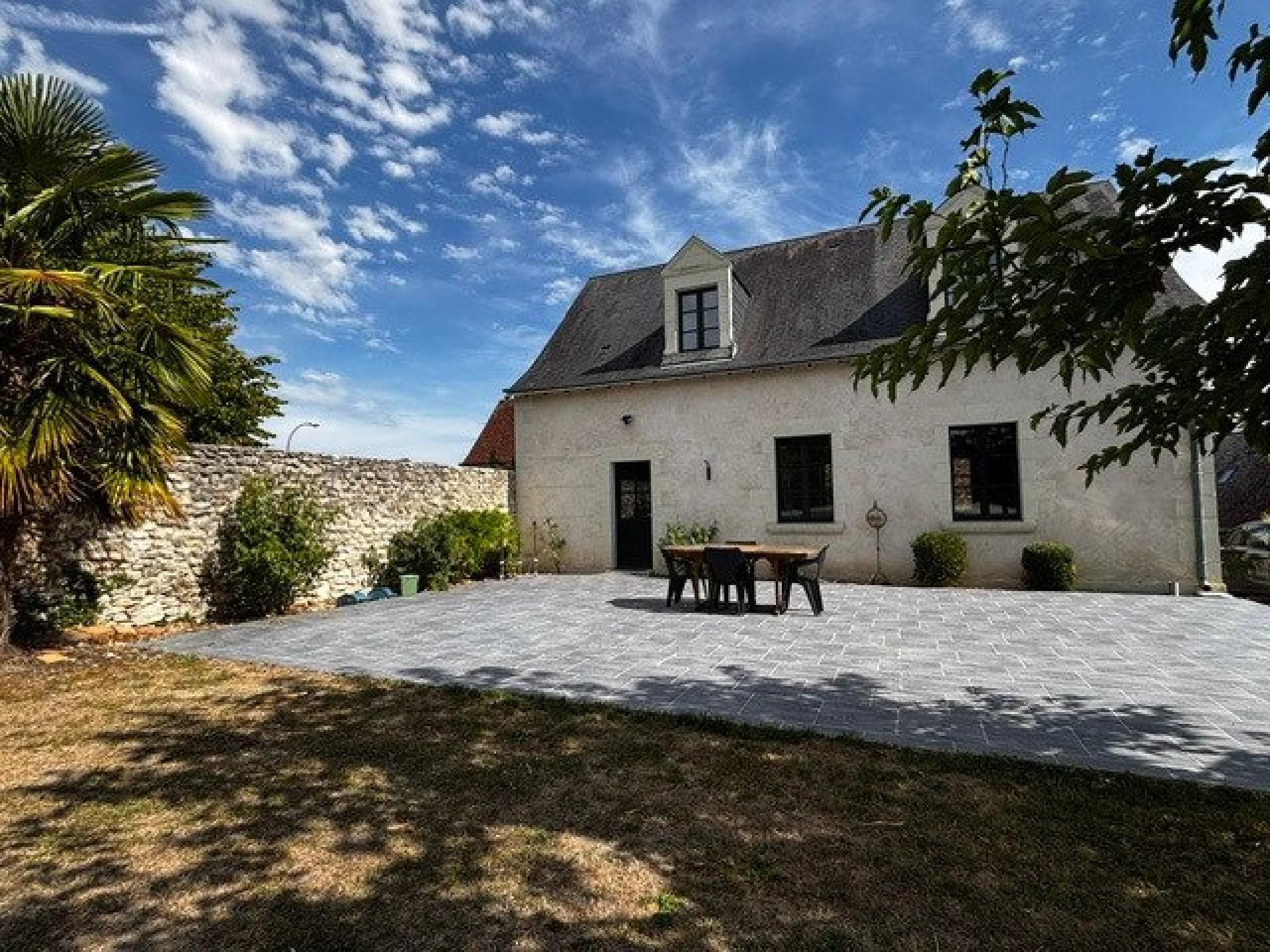 Maison à vendre, 120m², Chédigny