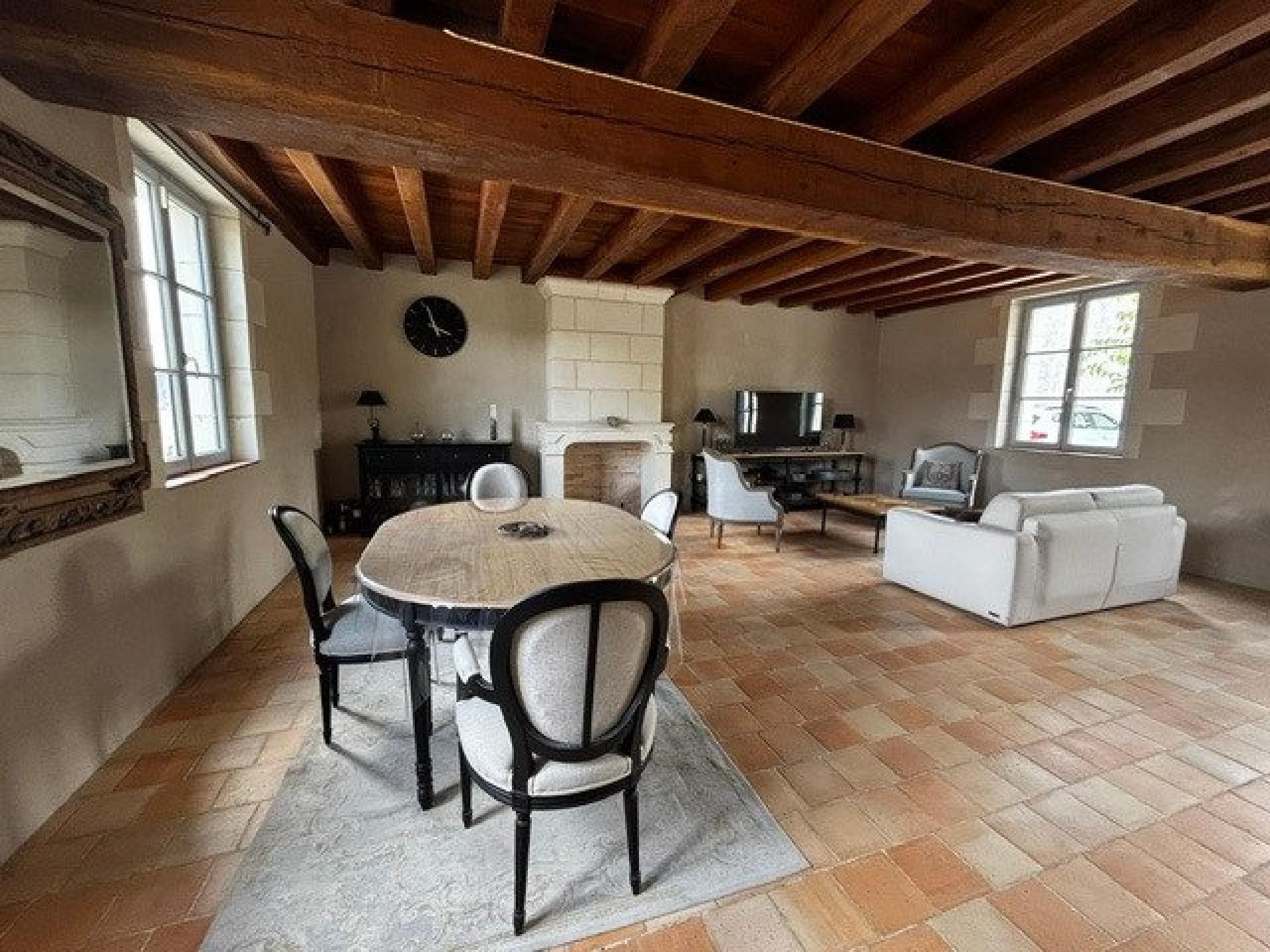 Maison à vendre, 120m², Chédigny