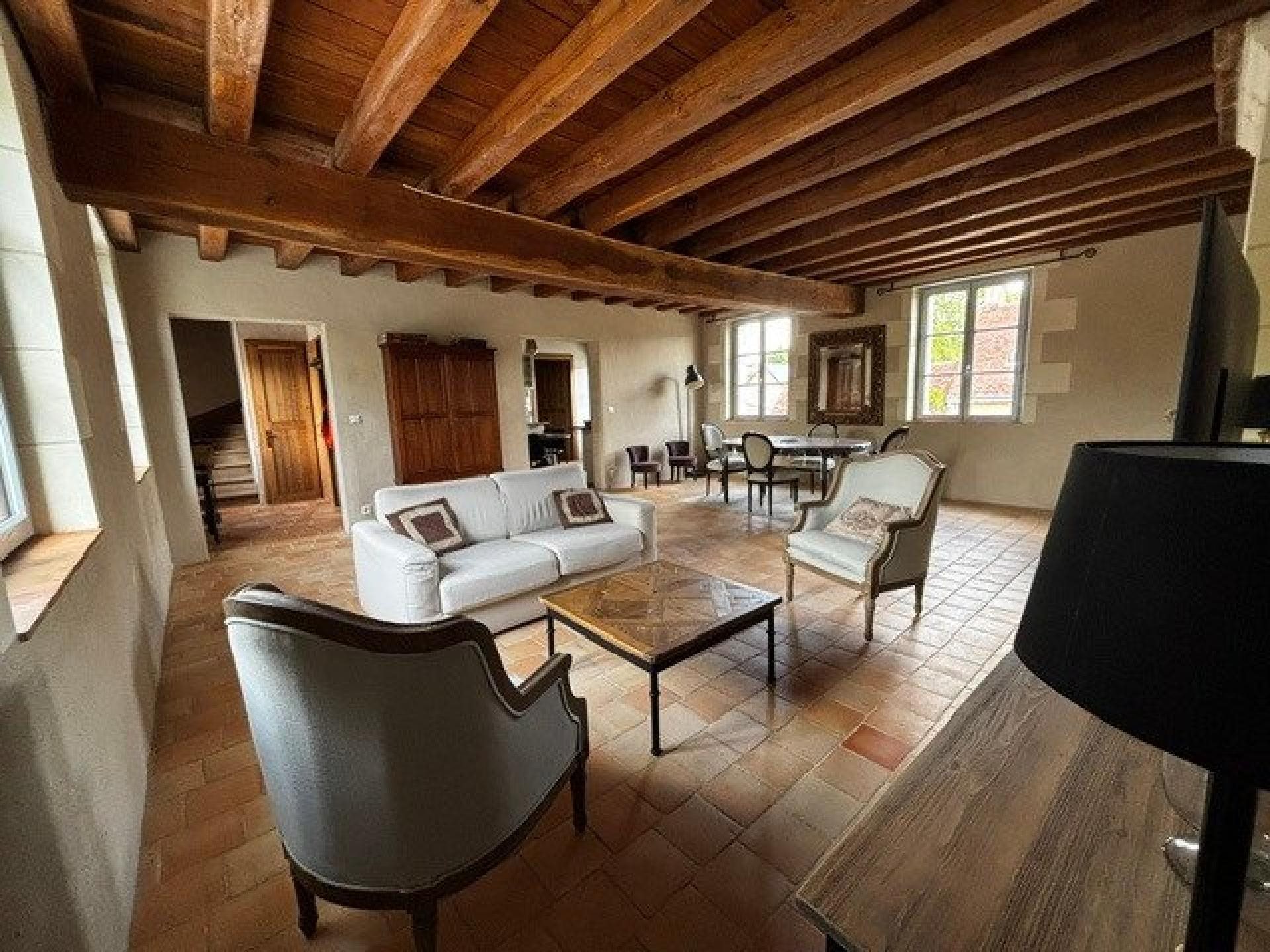 Maison à vendre, 120m², Chédigny