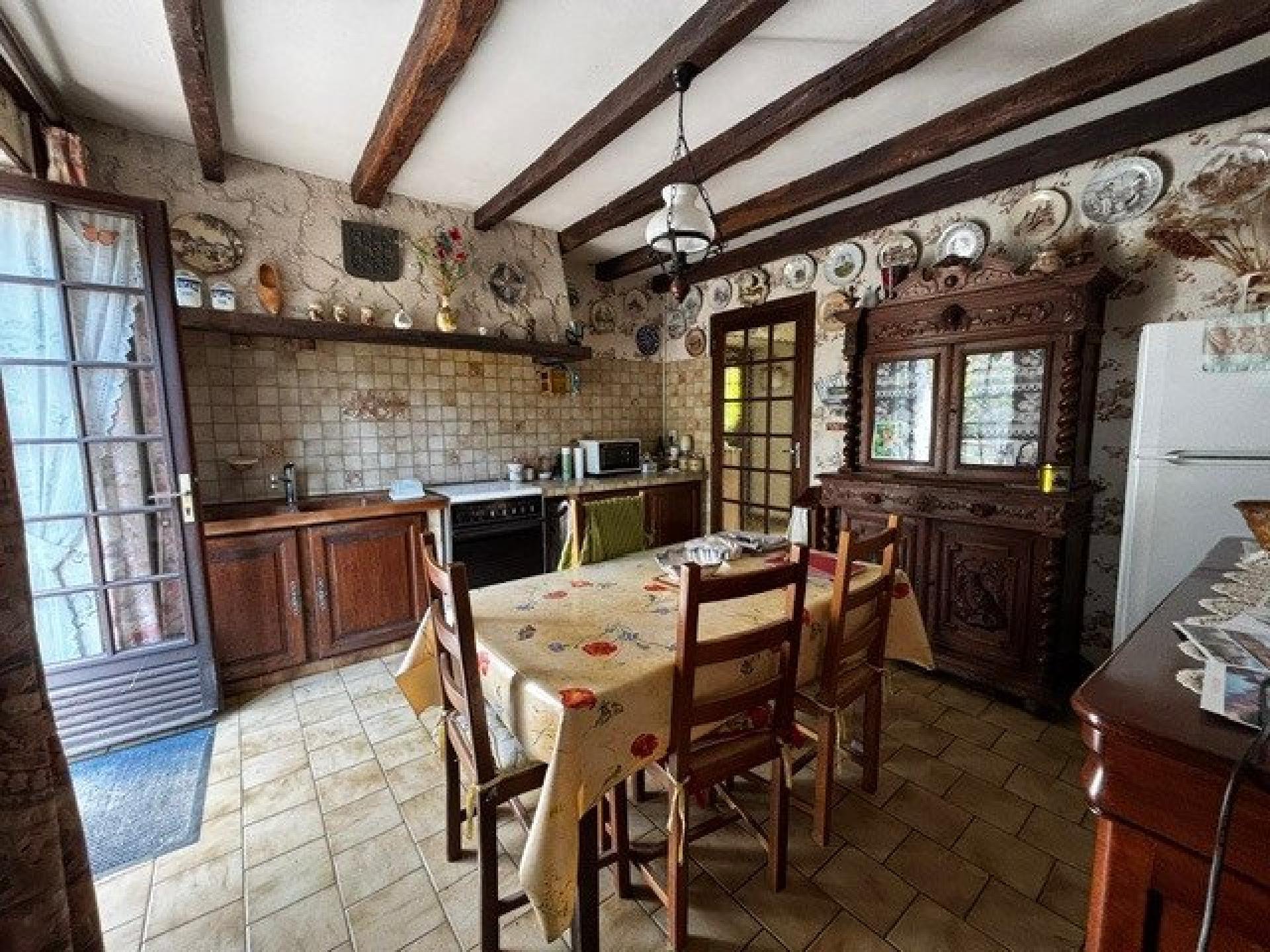 Maison à vendre, 132m², Villeloin-Coulangé