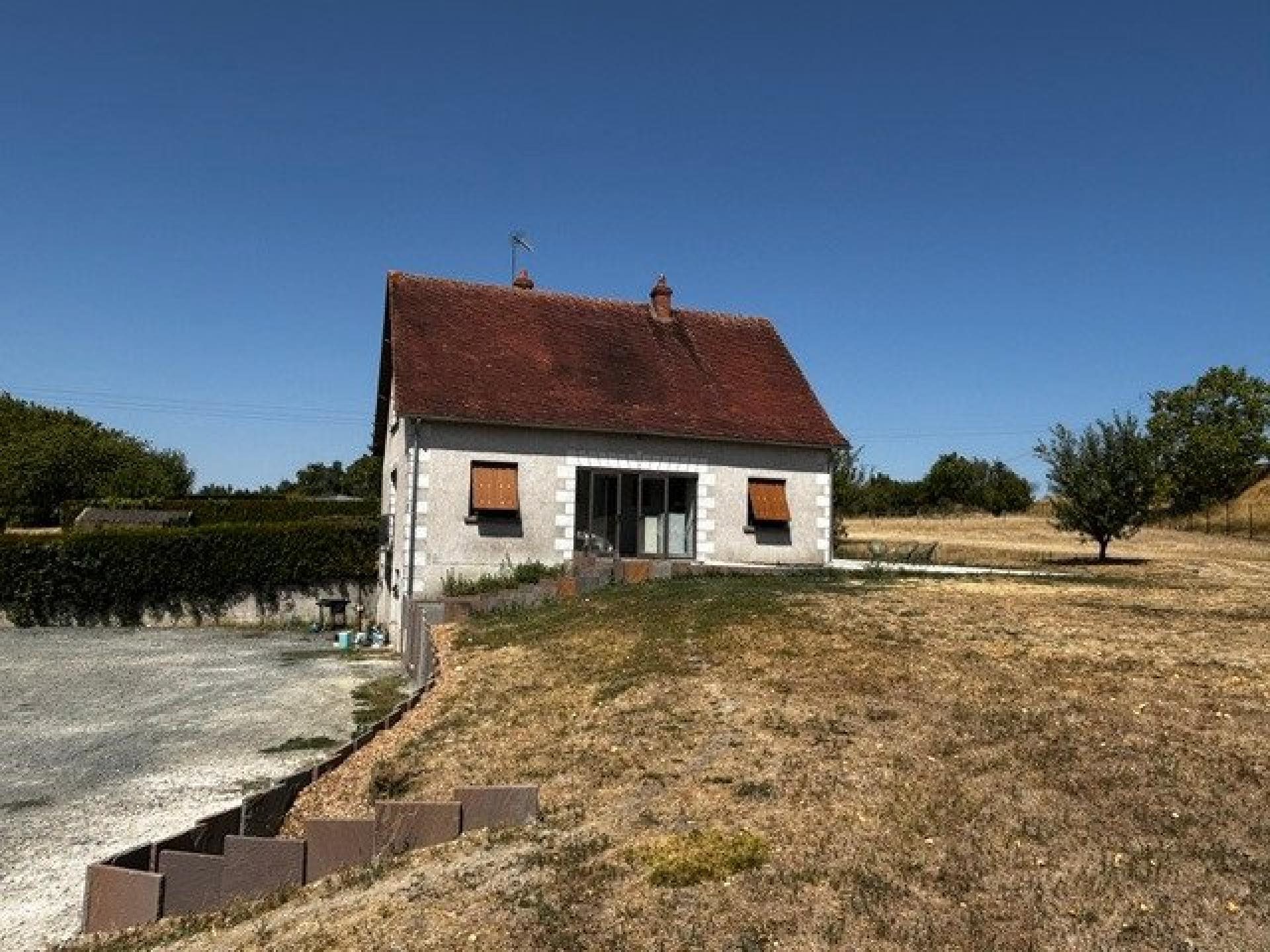 Maison à vendre, 110m², Loches
