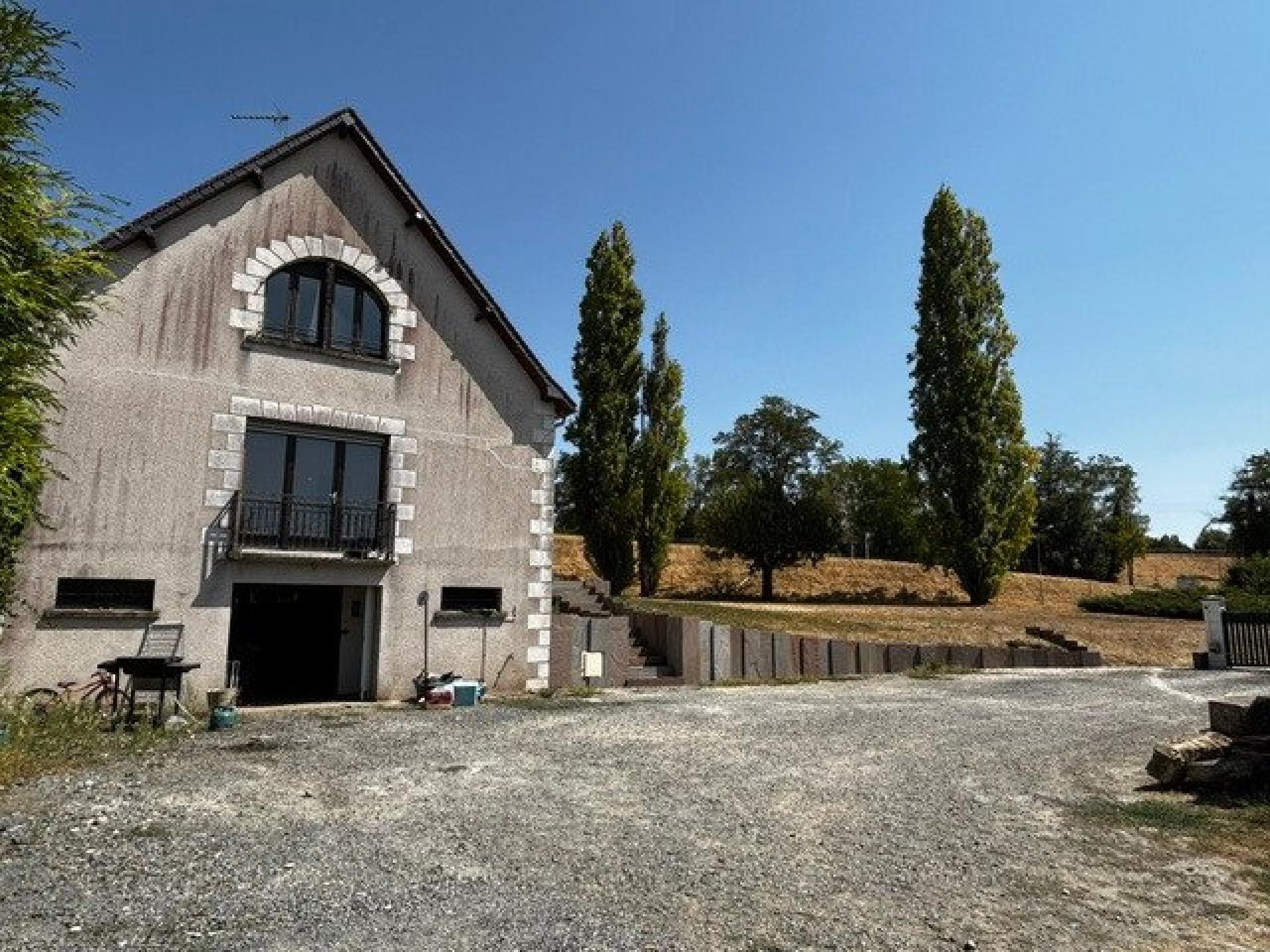Maison à vendre, 110m², Loches