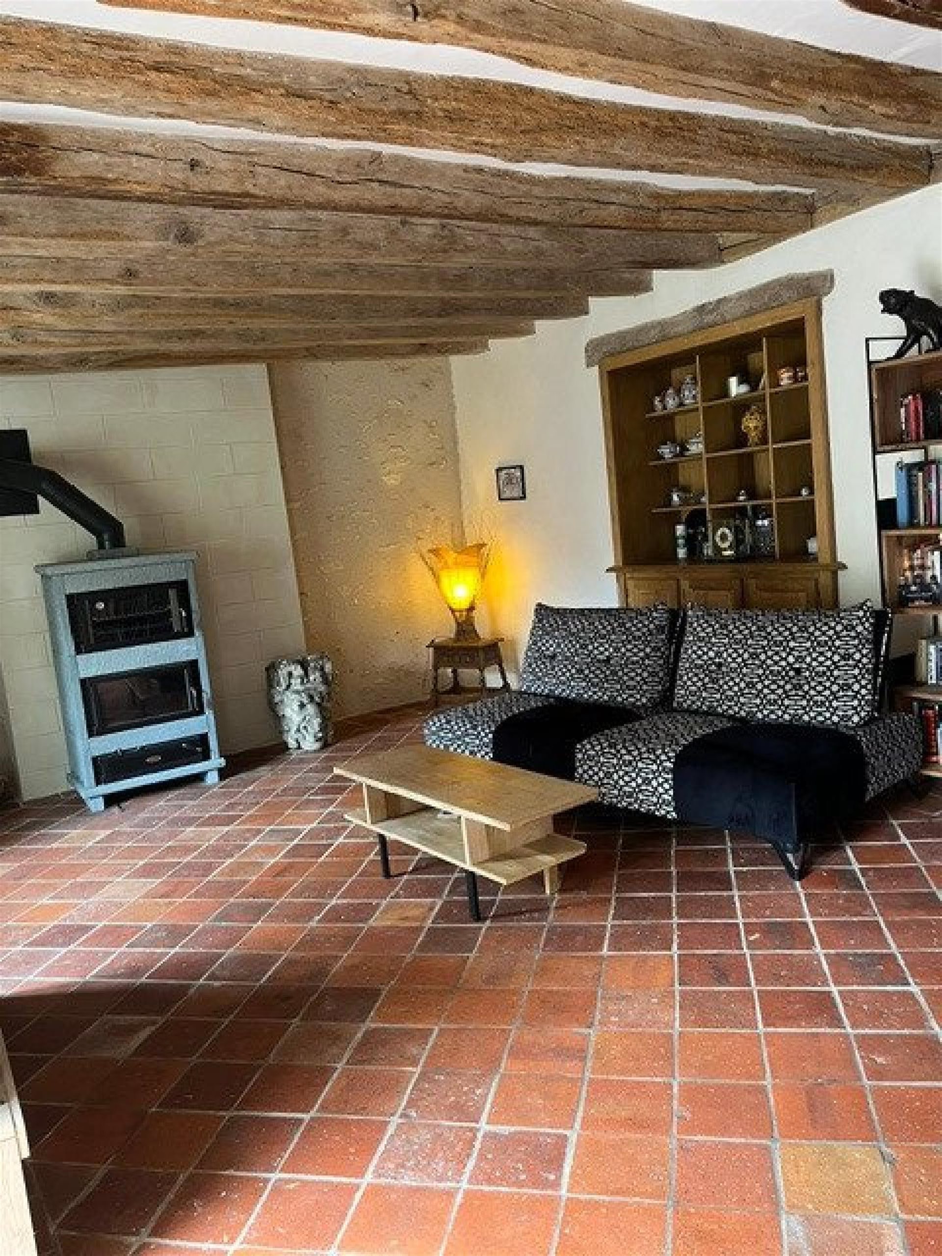 Maison à vendre, 210m², Villeloin-Coulangé