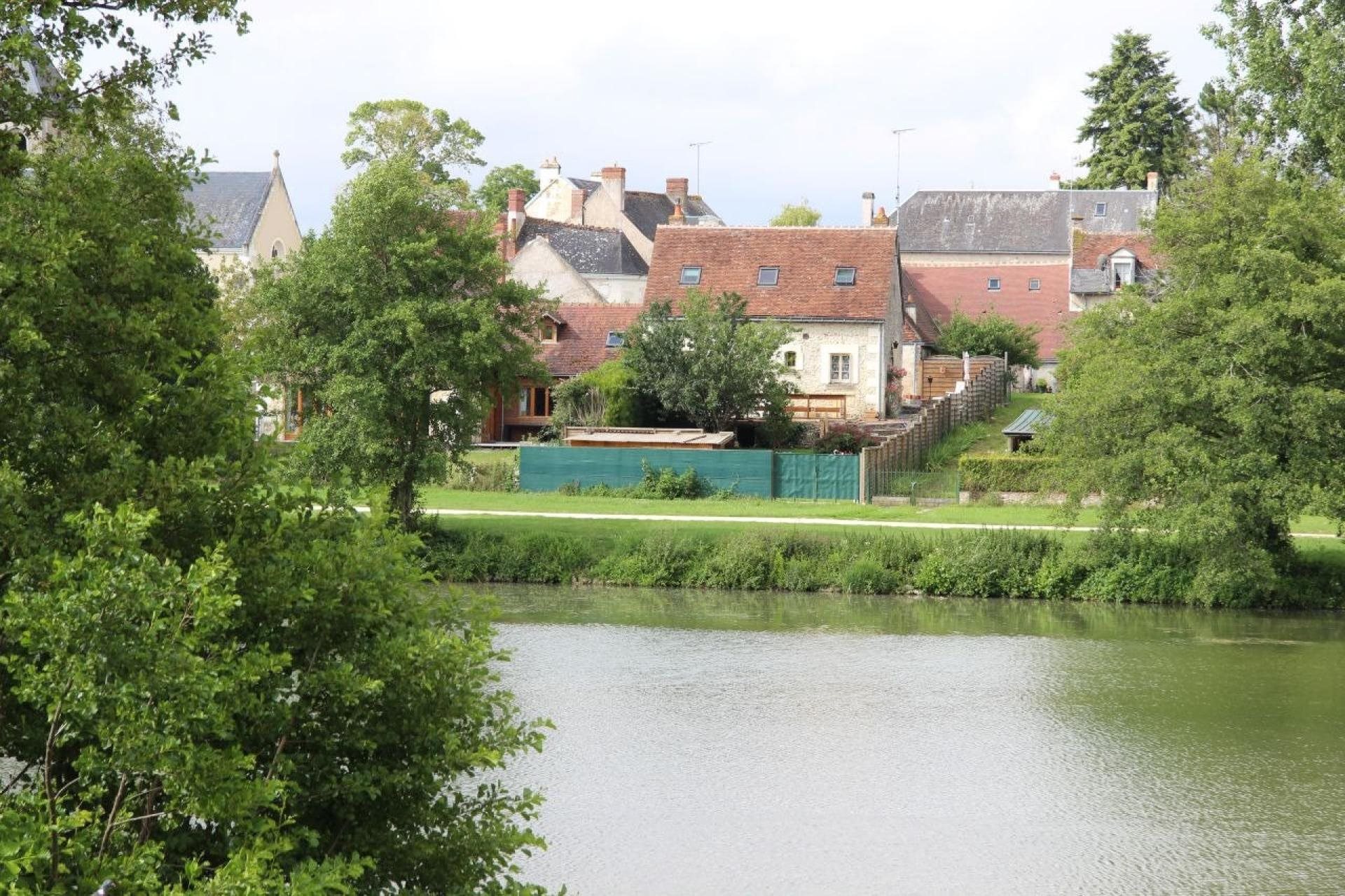 Maison à vendre, 140m², Chemillé-sur-Indrois