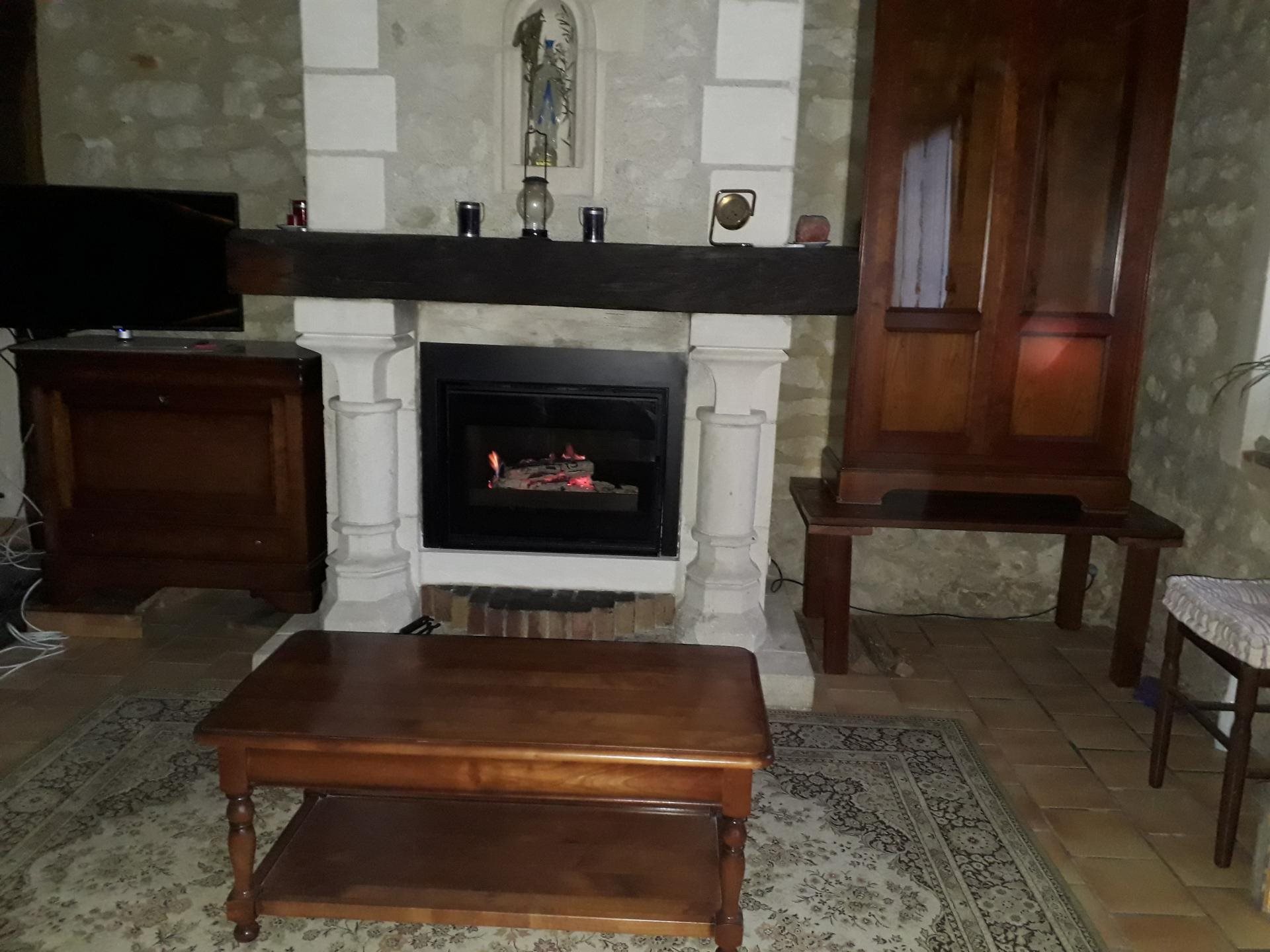 Maison à vendre, 140m², Chemillé-sur-Indrois
