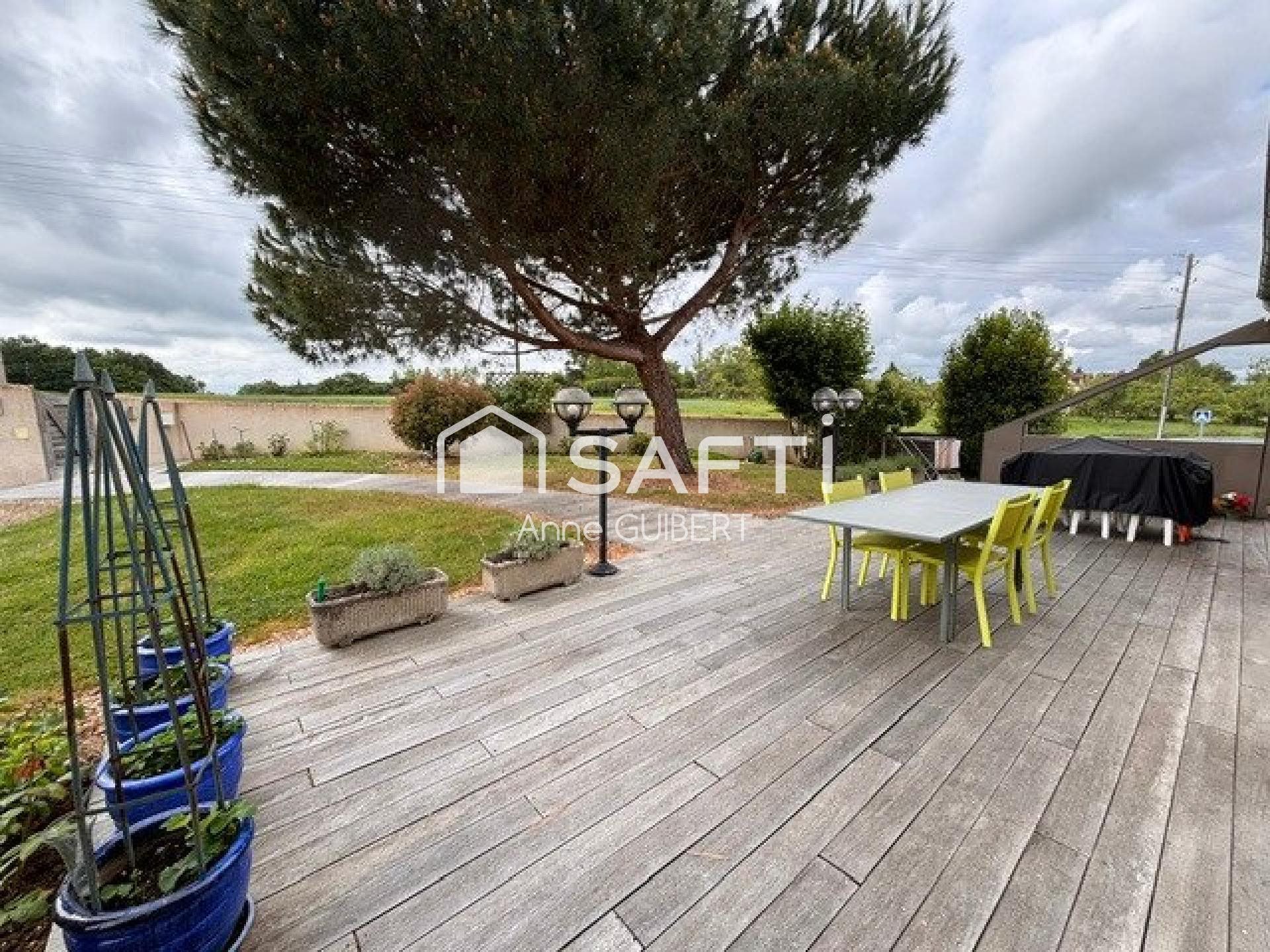 Maison à vendre, 95m², Céré-la-Ronde