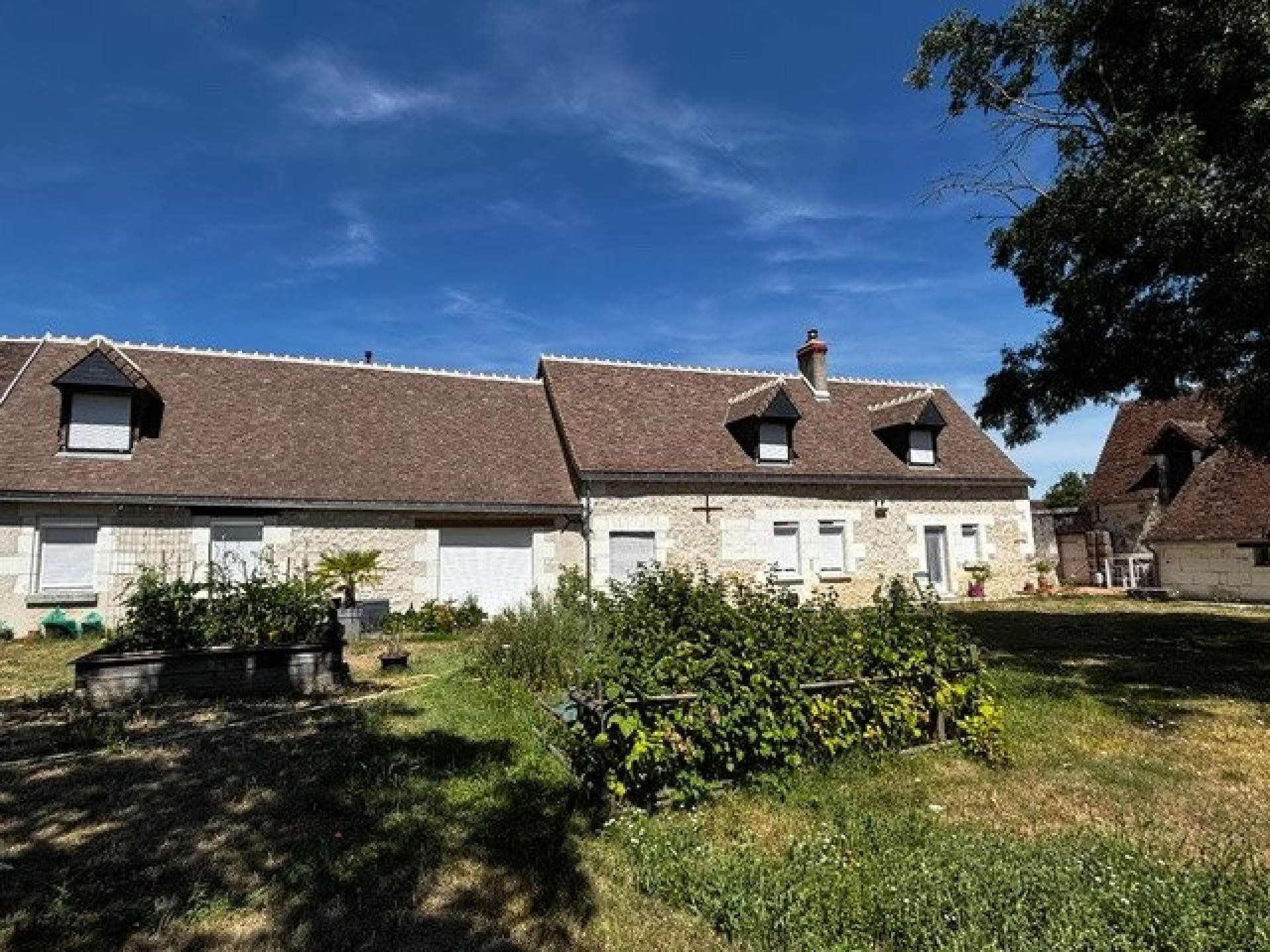 Maison à vendre, 210m², Chambourg-sur-Indre
