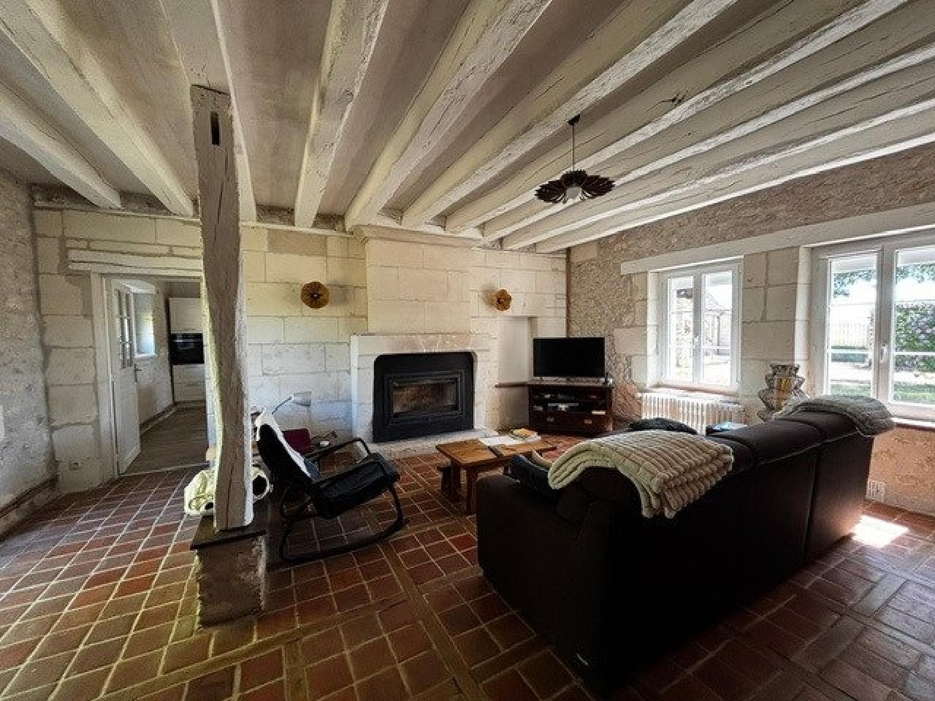 Maison à vendre, 210m², Chambourg-sur-Indre
