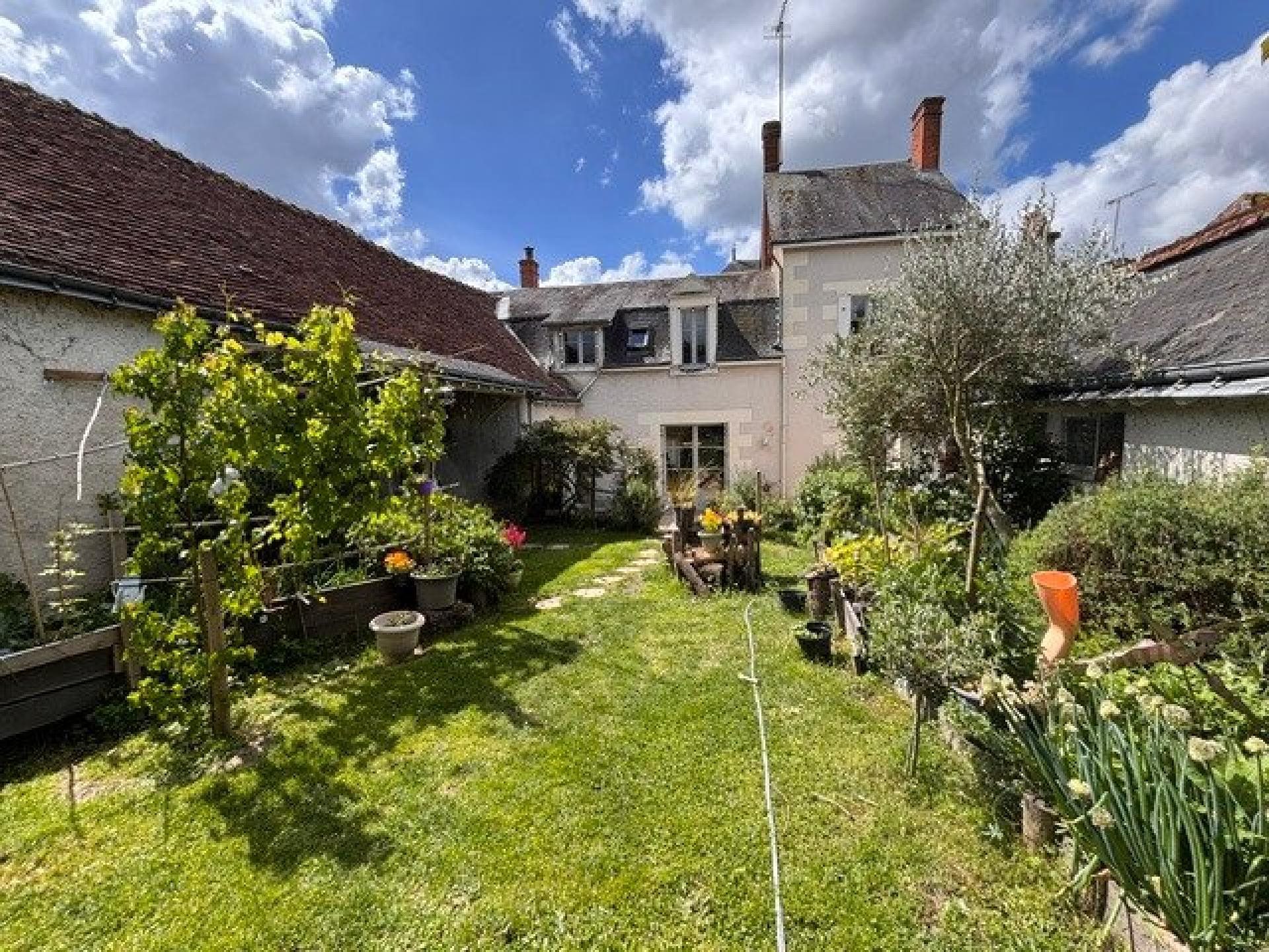 Maison à vendre, 238m², Genillé