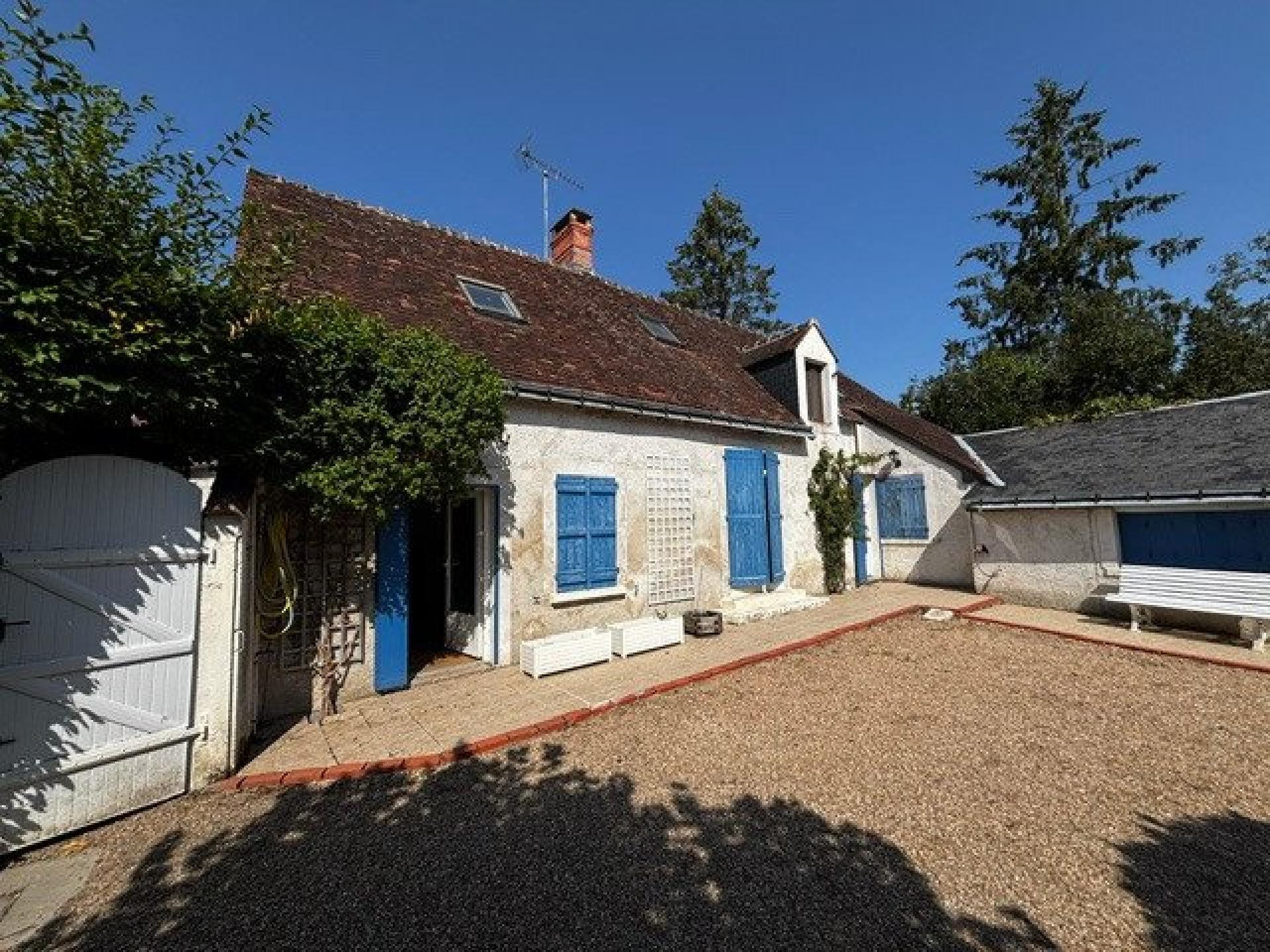 Maison à vendre, 92m², Villeloin-Coulangé