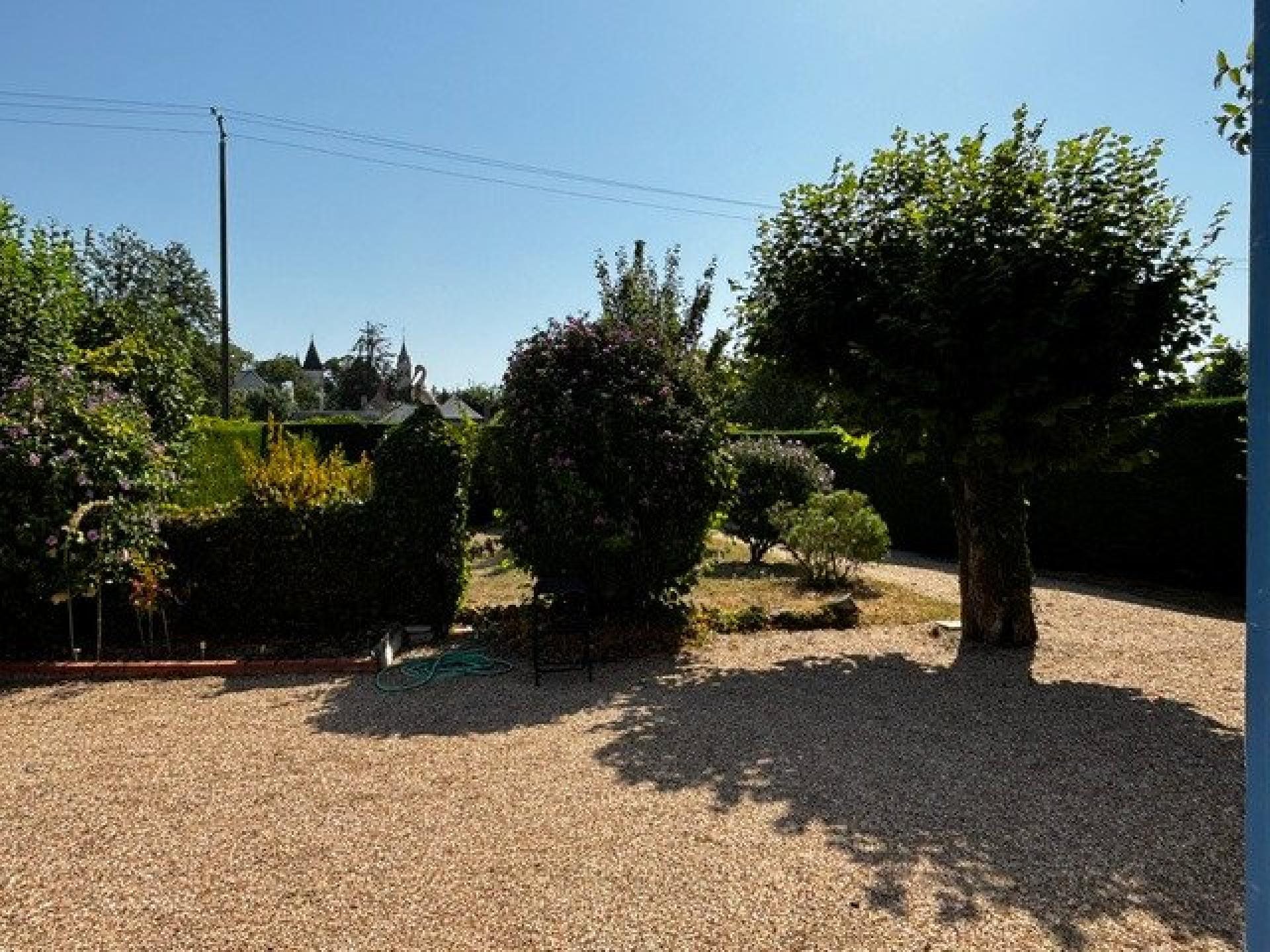 Maison à vendre, 92m², Villeloin-Coulangé