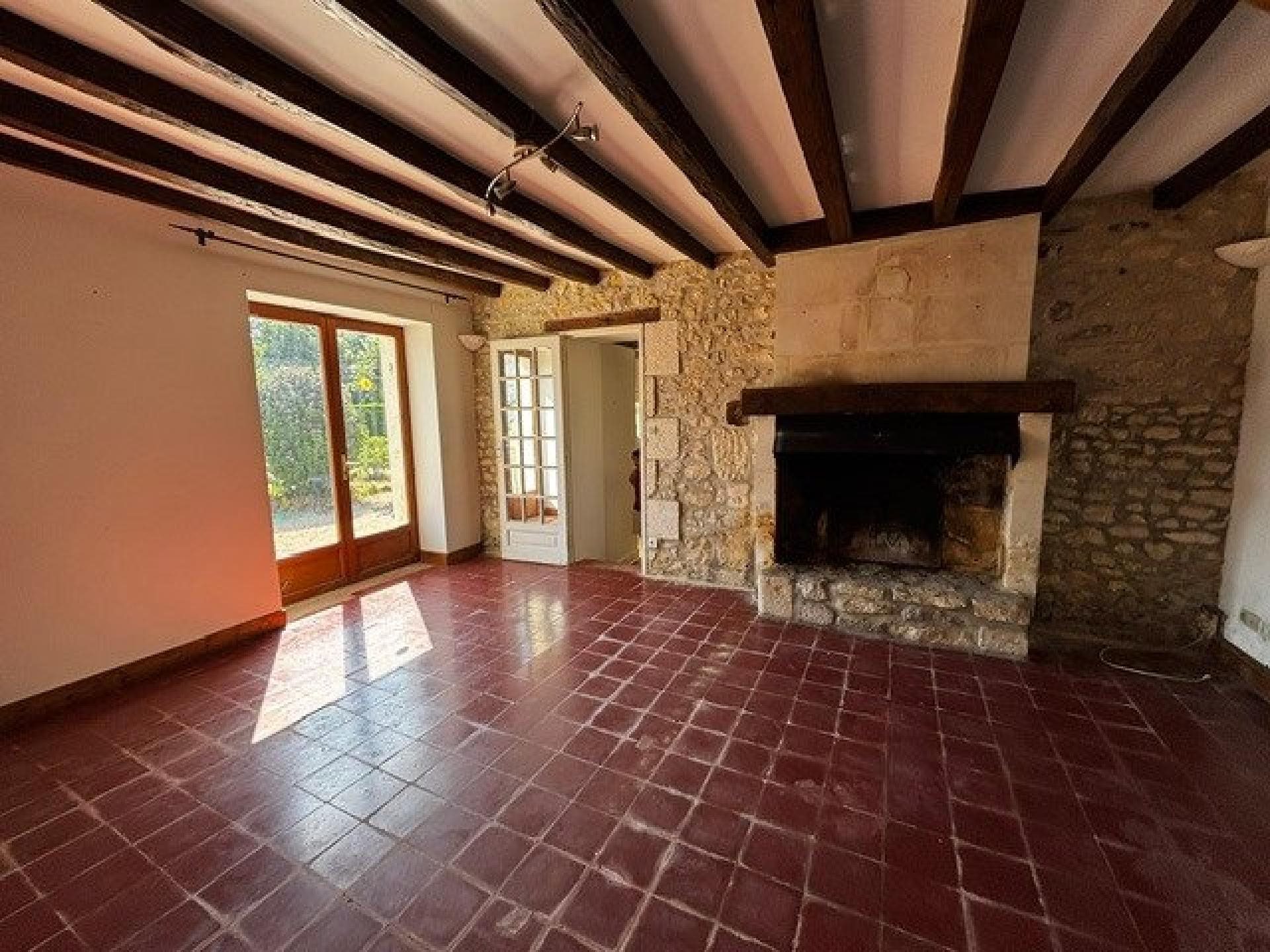 Maison à vendre, 92m², Villeloin-Coulangé
