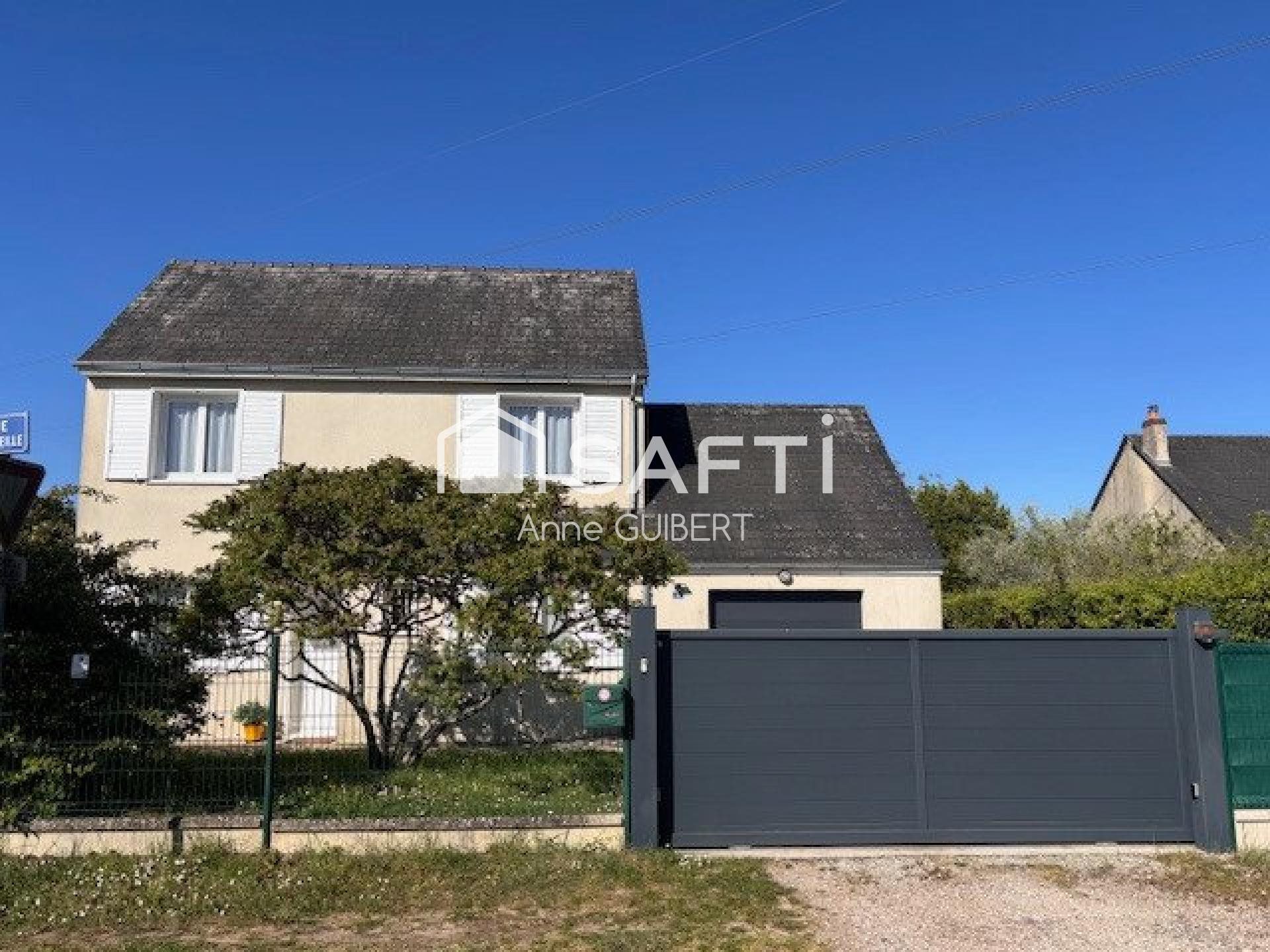 Maison à vendre, 105m², Veigné