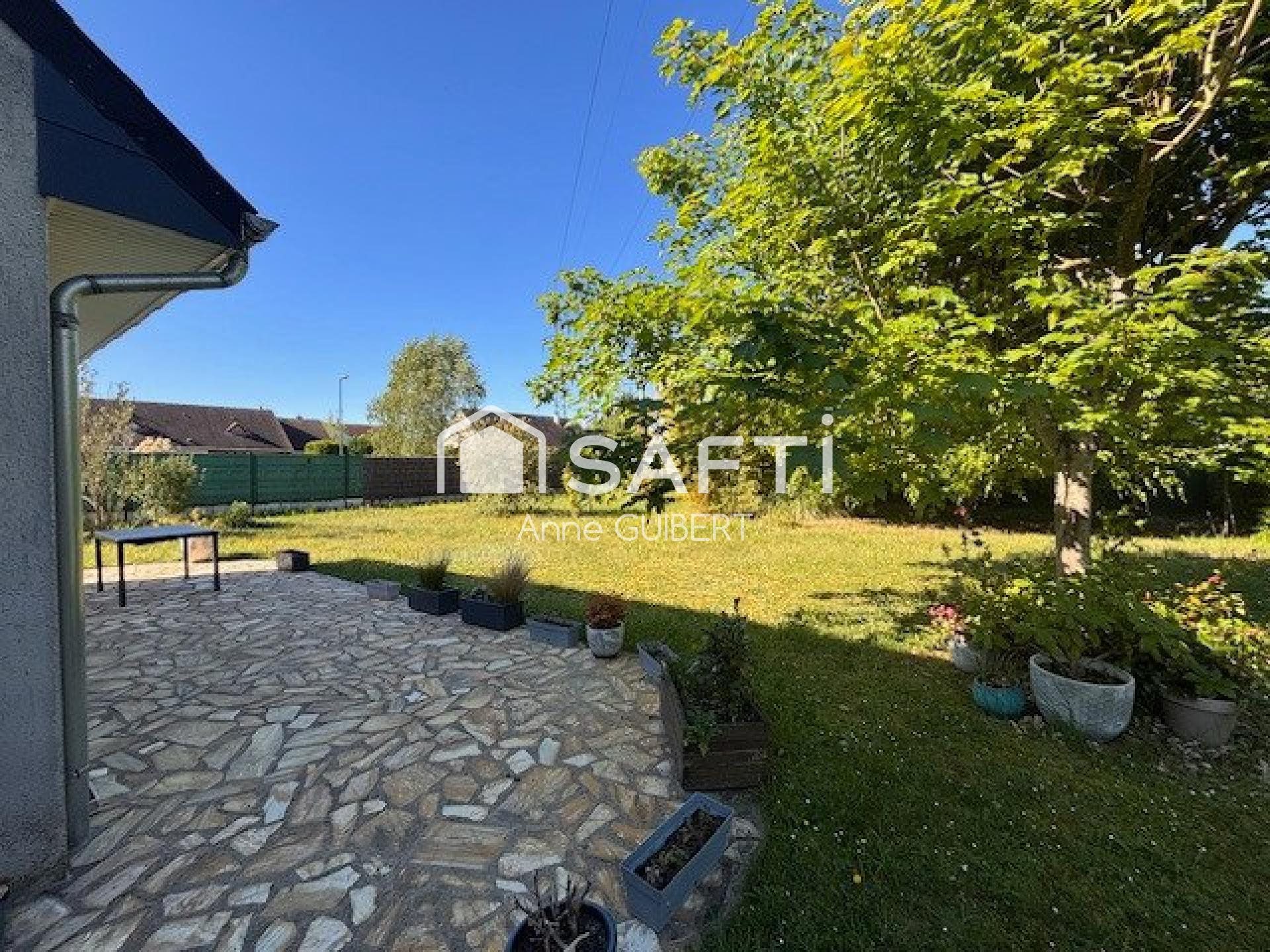Maison à vendre, 105m², Veigné