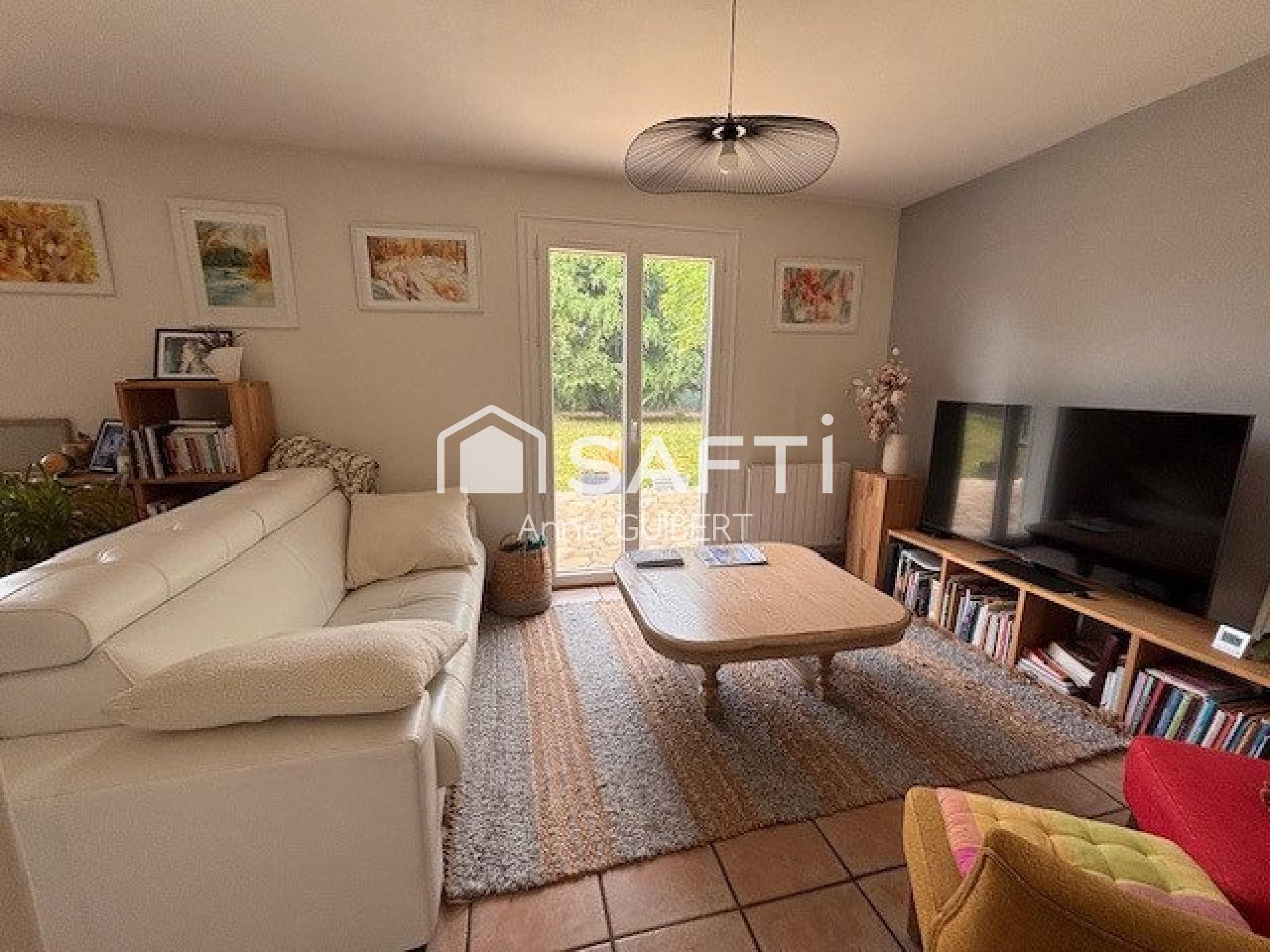 Maison à vendre, 105m², Veigné