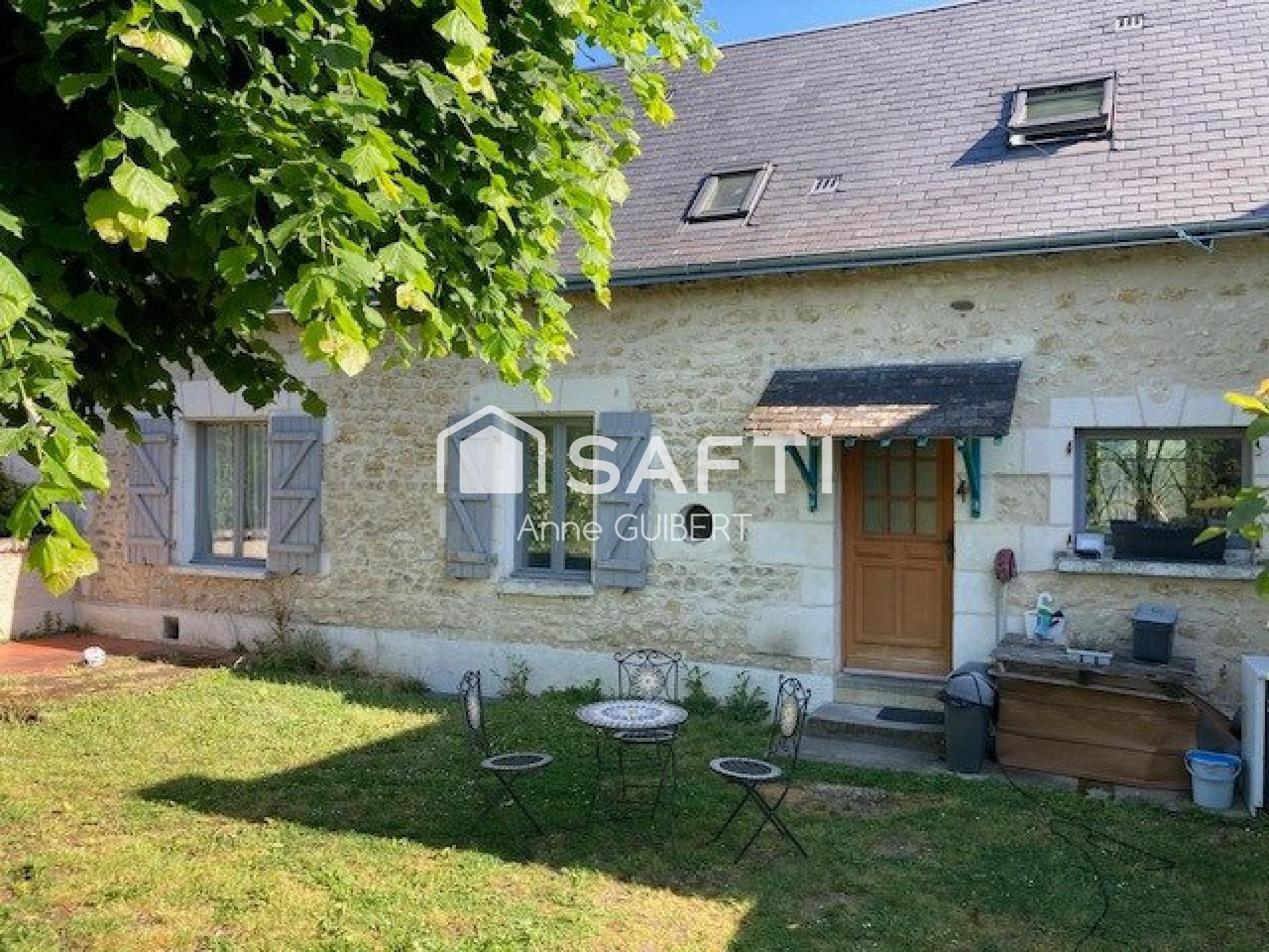 Maison à vendre, 100m², Nouans-les-Fontaines