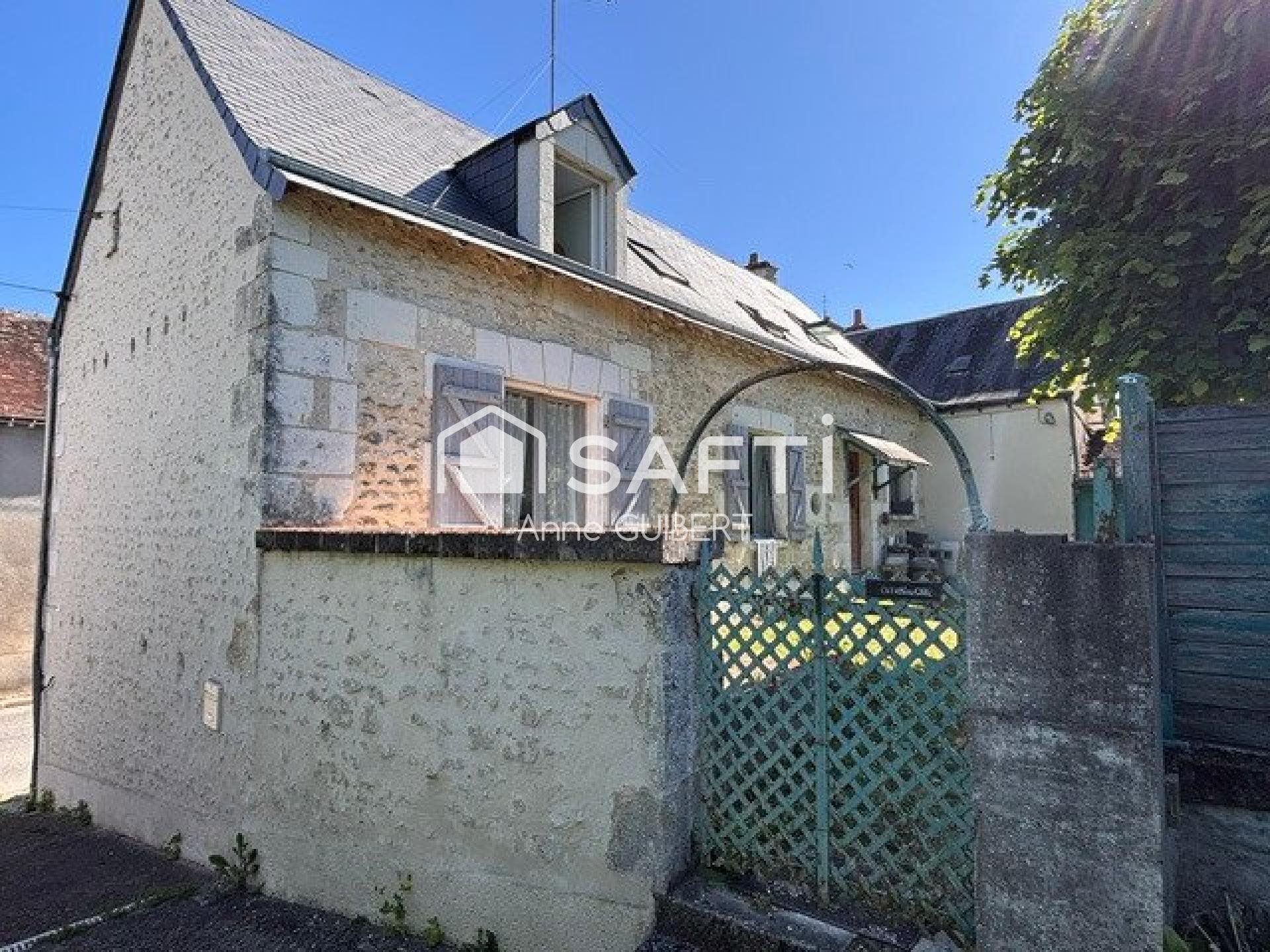 Maison à vendre, 100m², Nouans-les-Fontaines