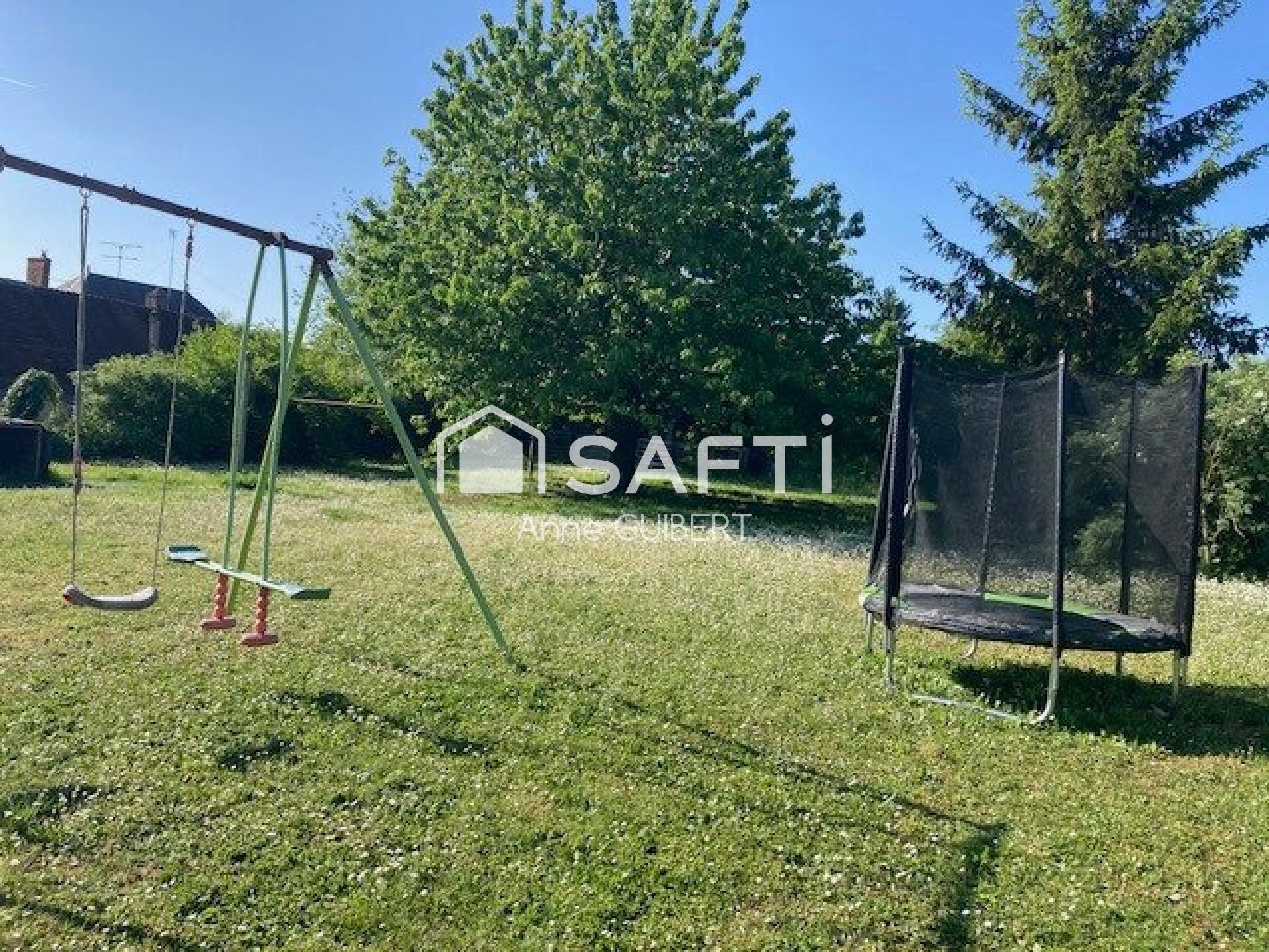 Maison à vendre, 100m², Nouans-les-Fontaines
