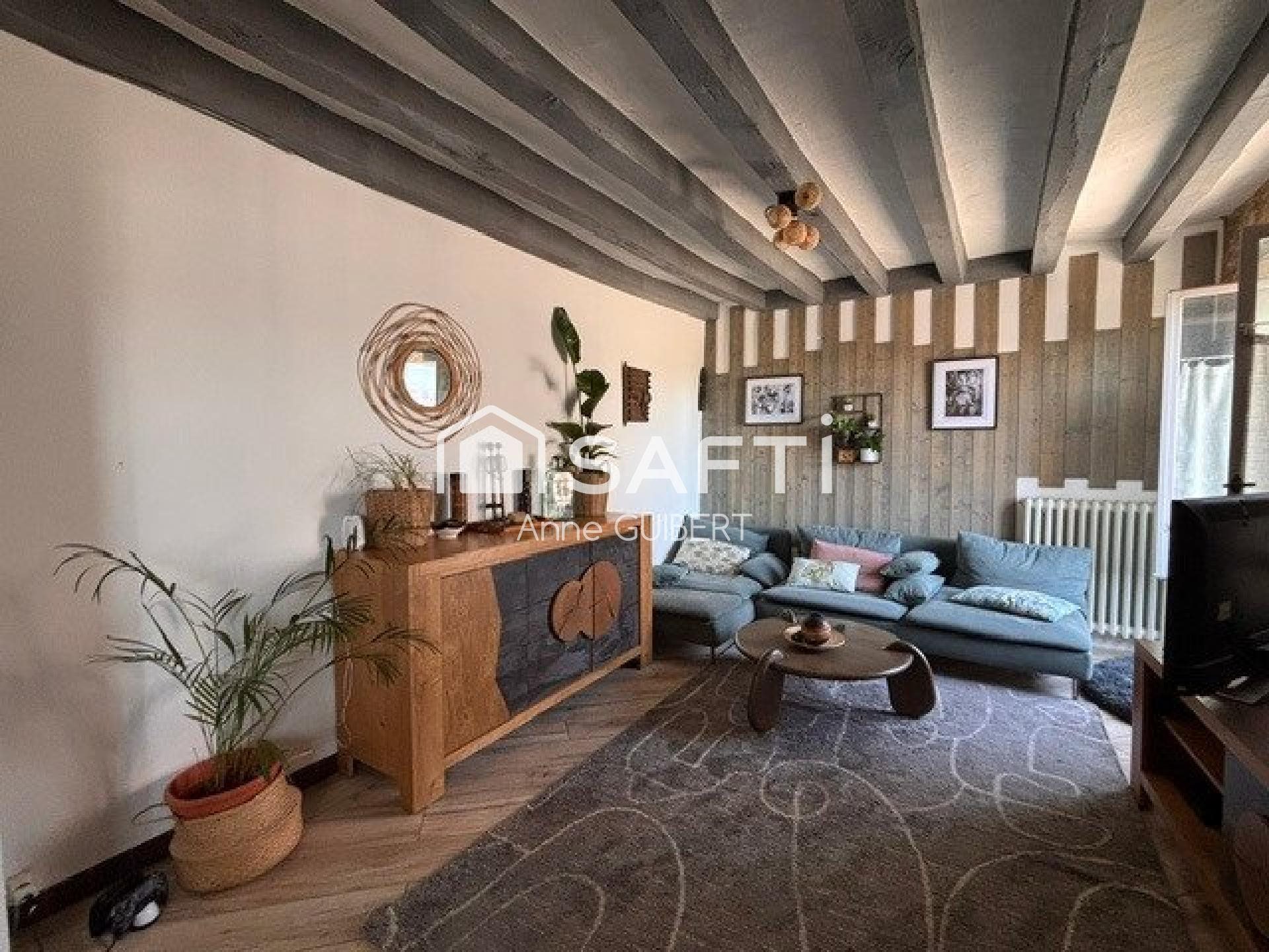 Maison à vendre, 100m², Nouans-les-Fontaines