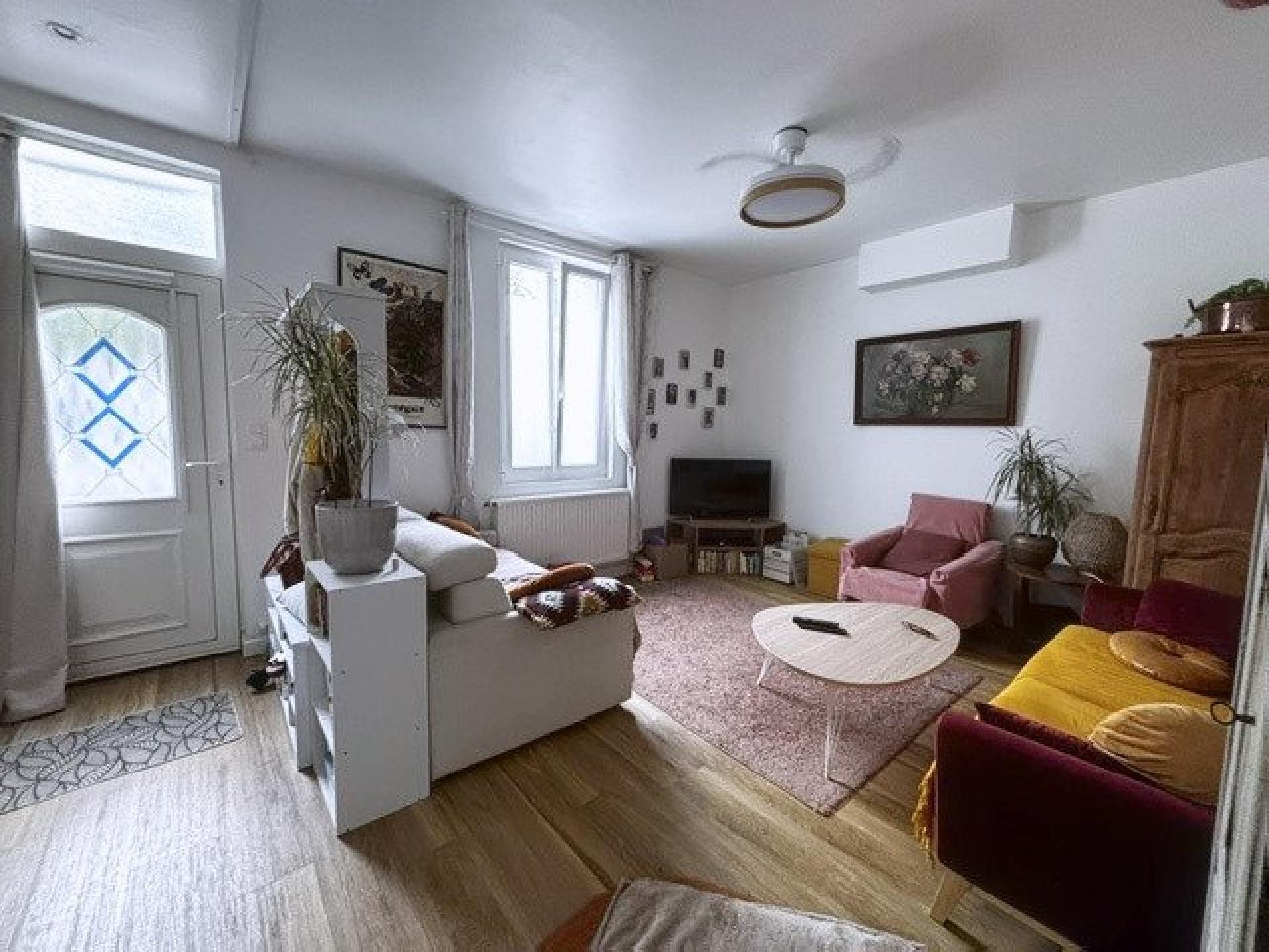 Maison à vendre, 90m², Loches