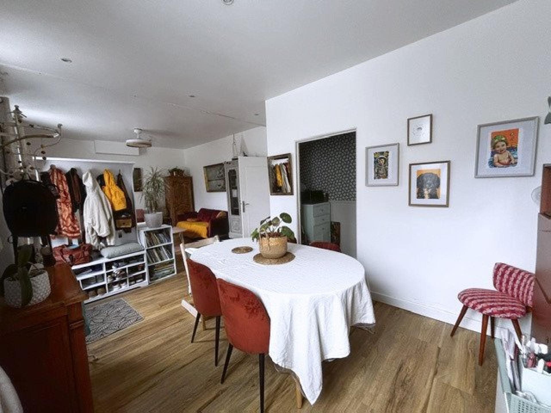 Maison à vendre, 90m², Loches