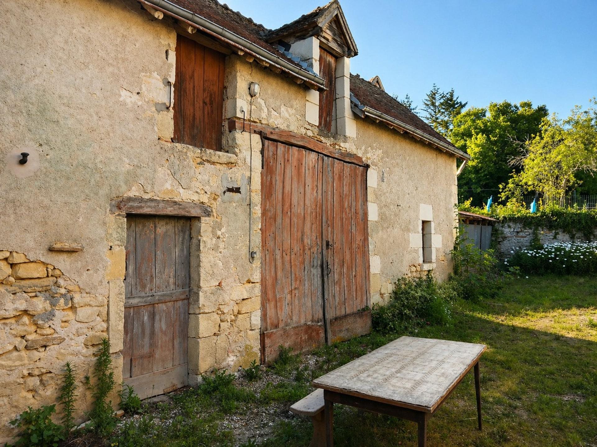 Maison à vendre, 101m², Montrésor