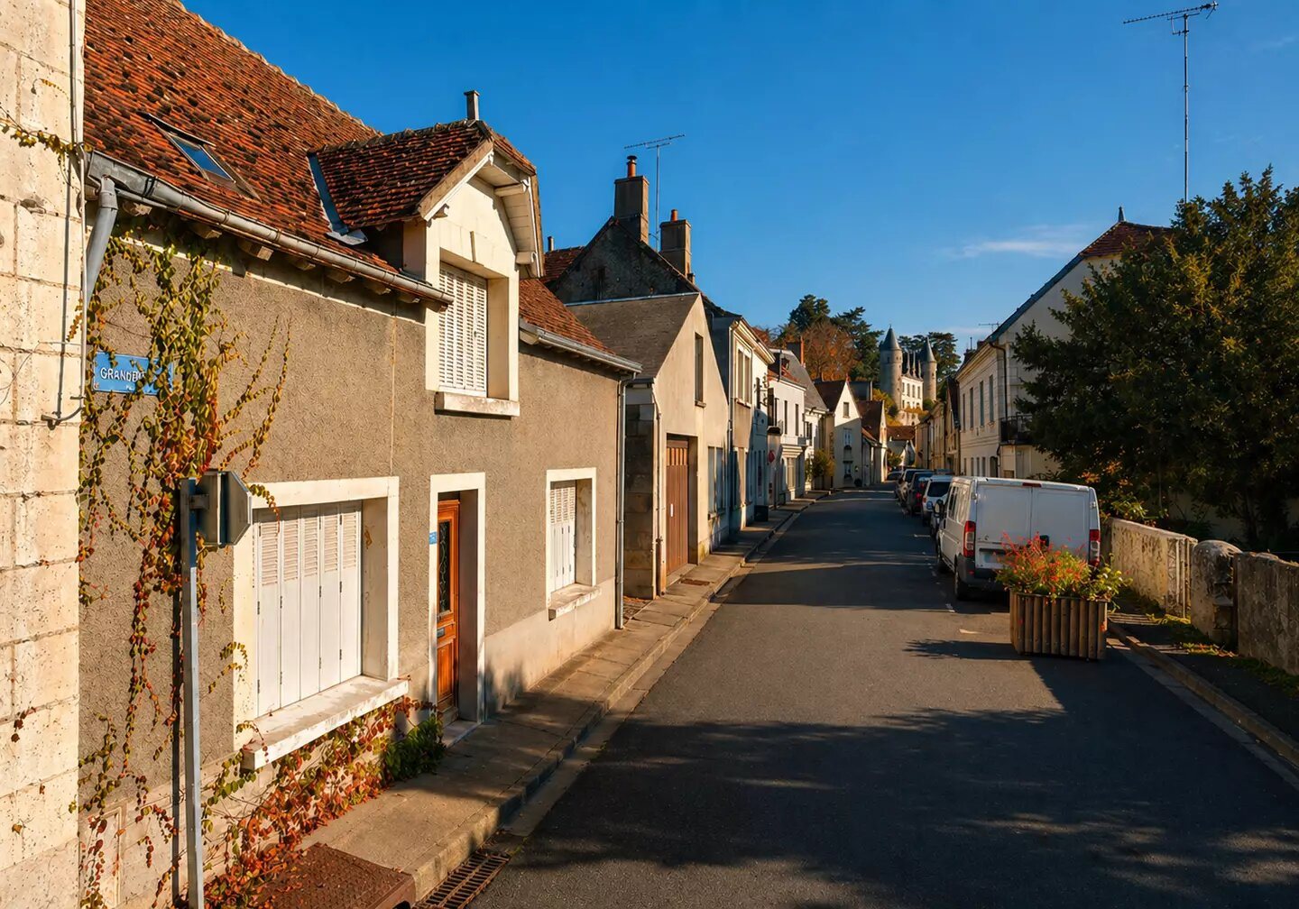 Maison à vendre, 101m², Montrésor