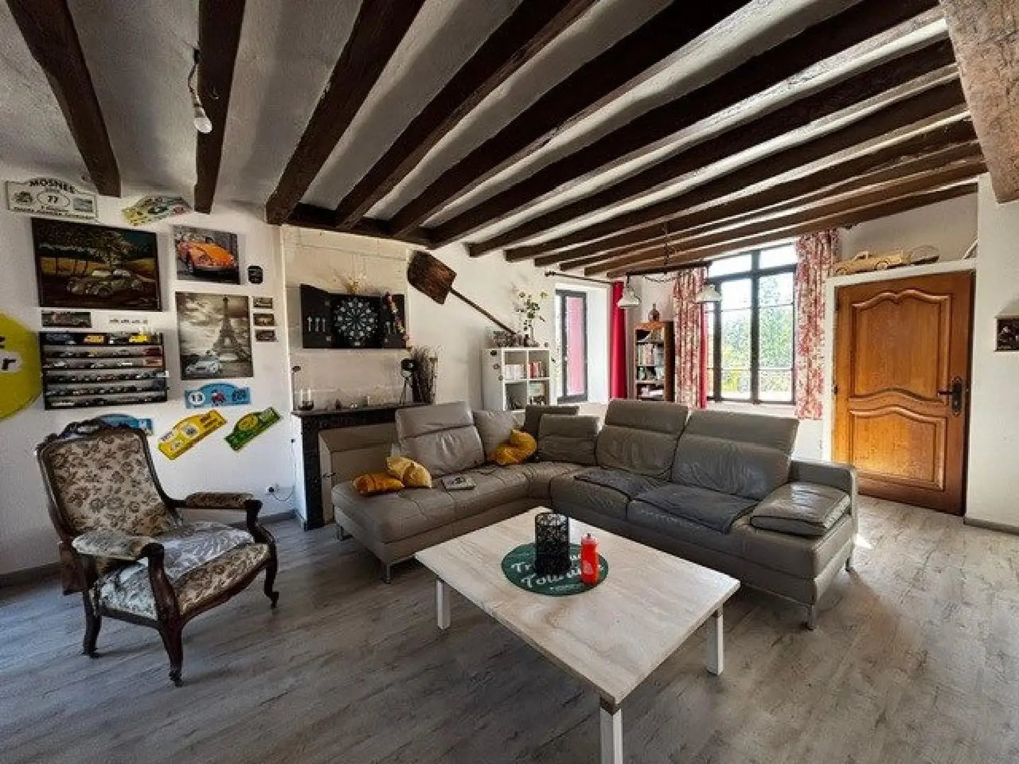 Maison à vendre, 180m², Chemillé-sur-Indrois